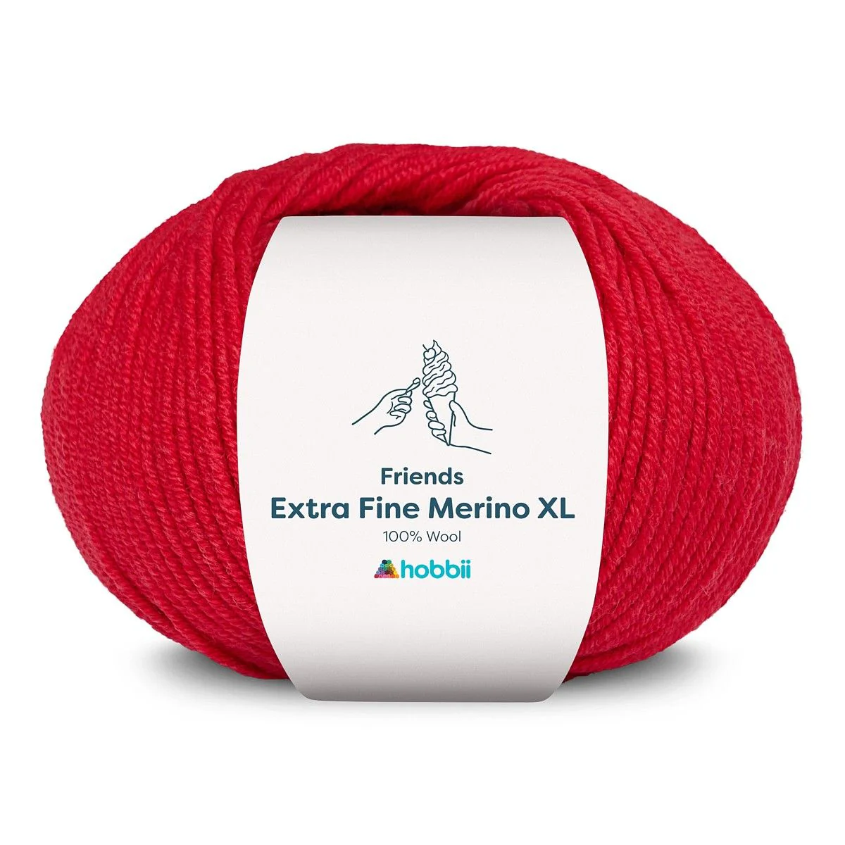 Friends Extra Fine Merino XL - Image 43