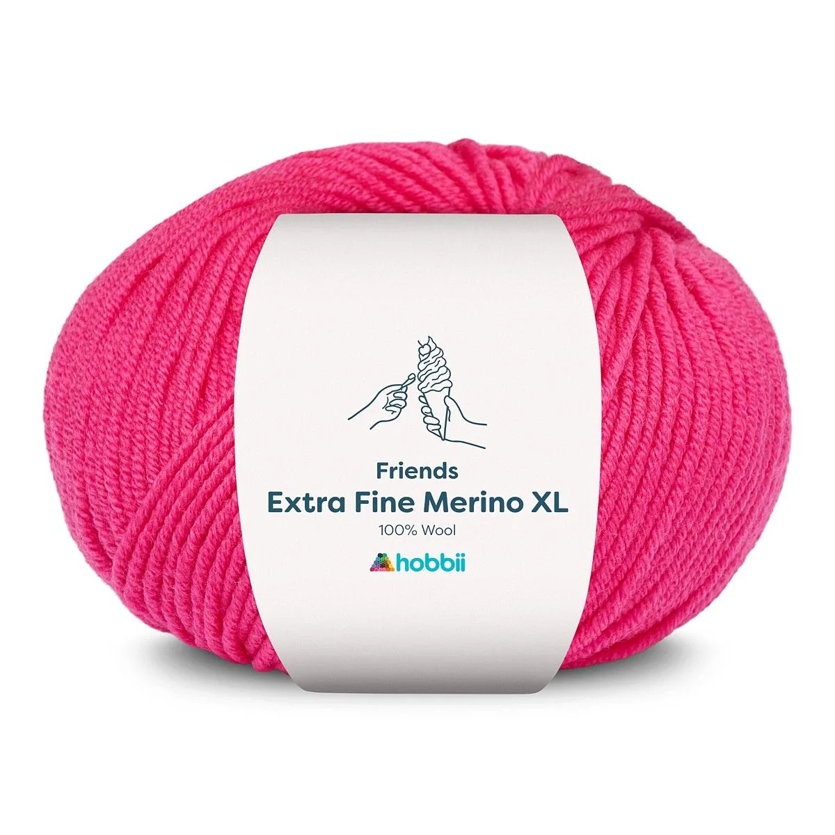 Friends Extra Fine Merino XL - Image 44