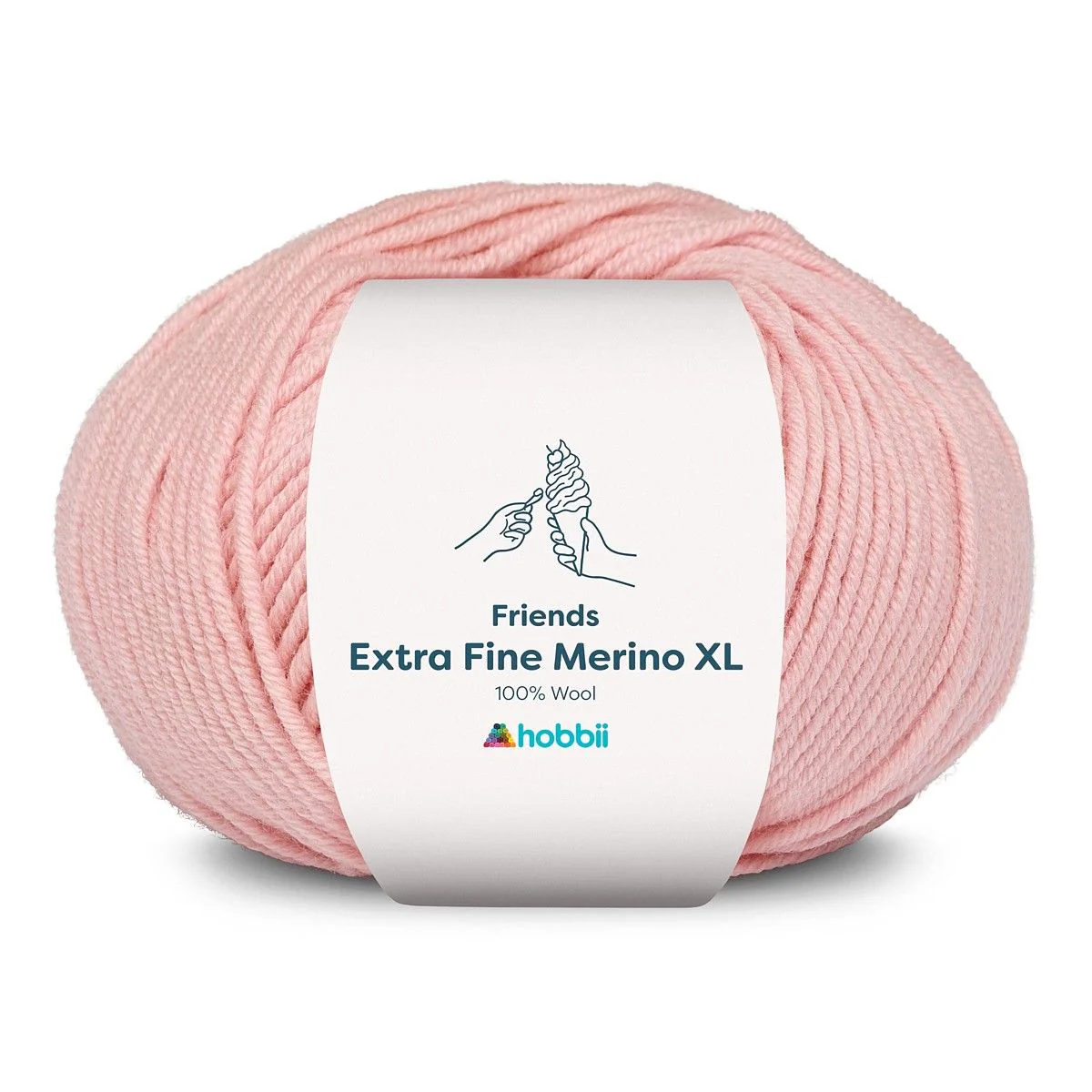 Friends Extra Fine Merino XL - Image 47