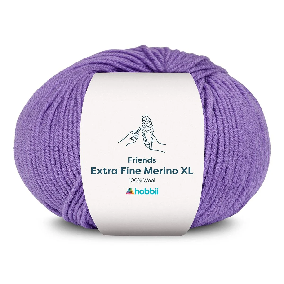 Friends Extra Fine Merino XL - Image 50