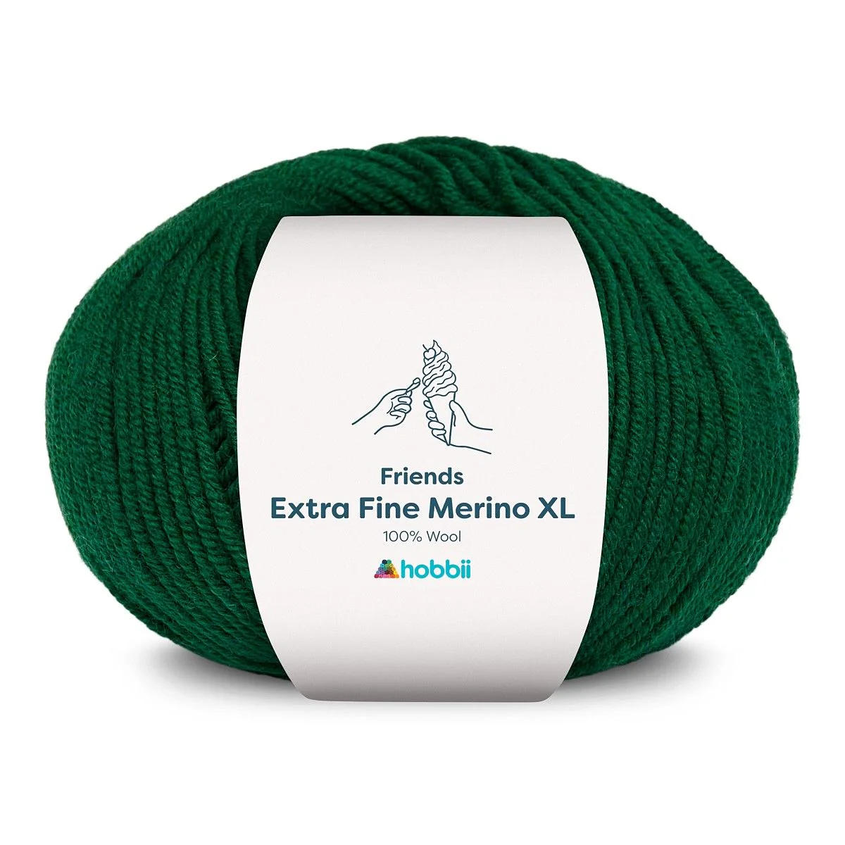 Friends Extra Fine Merino XL - Image 59