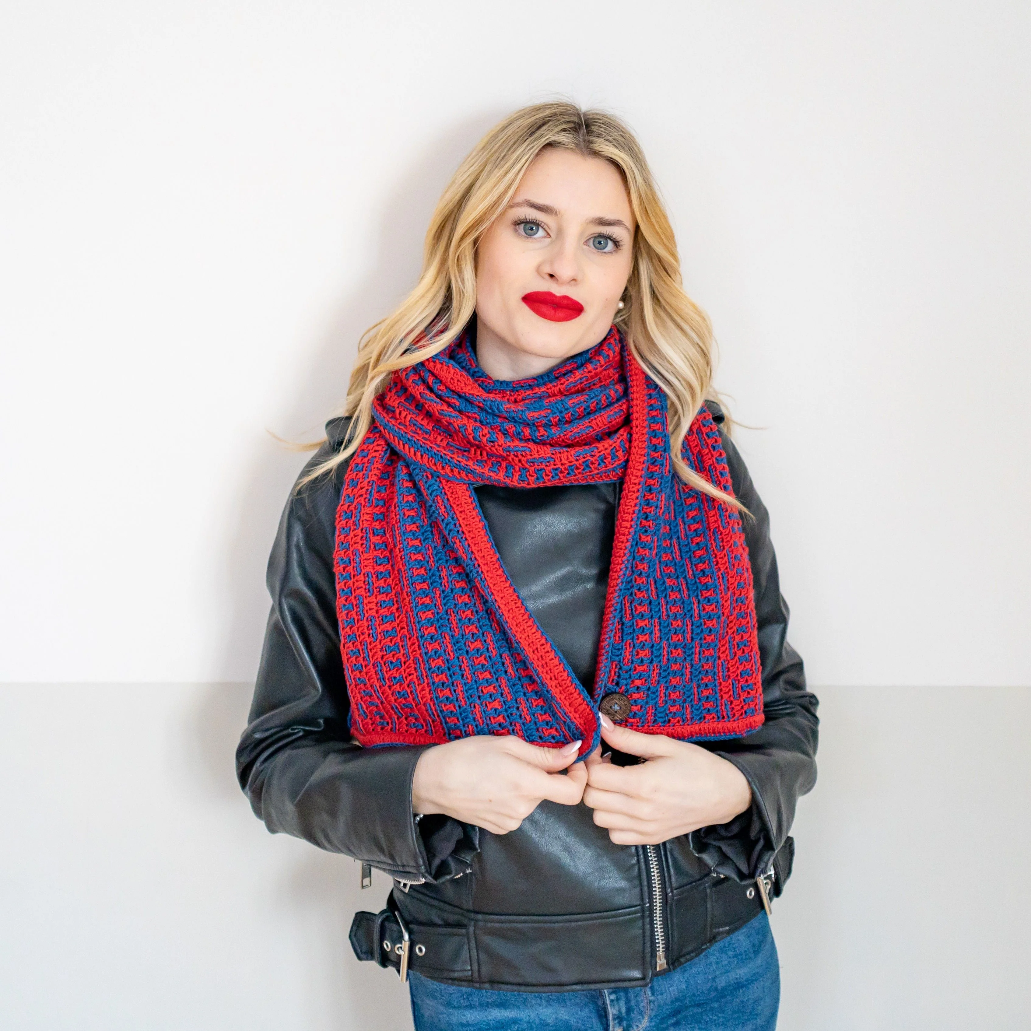 Velvet Vines - Shawl