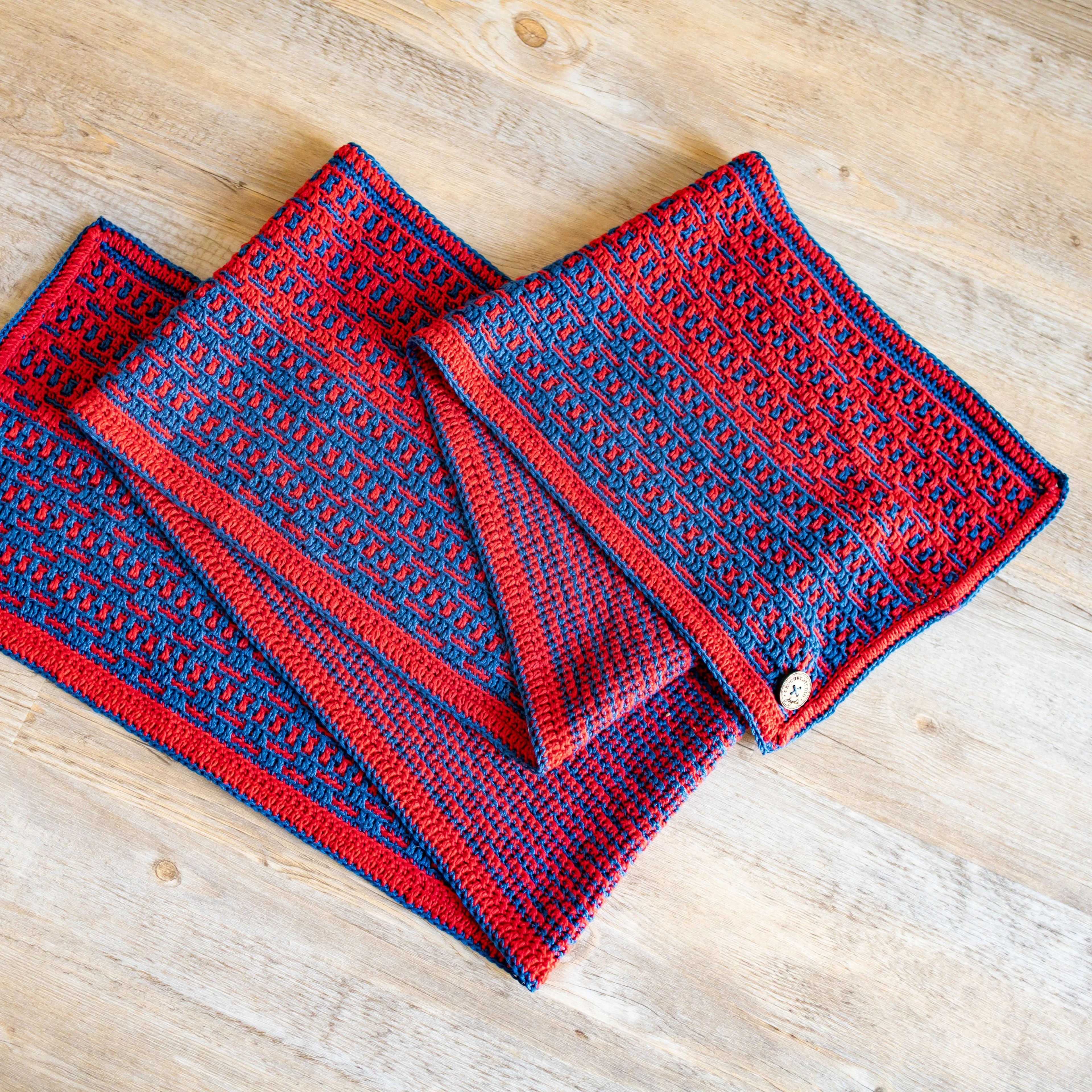 Velvet Vines - Shawl - Image 6