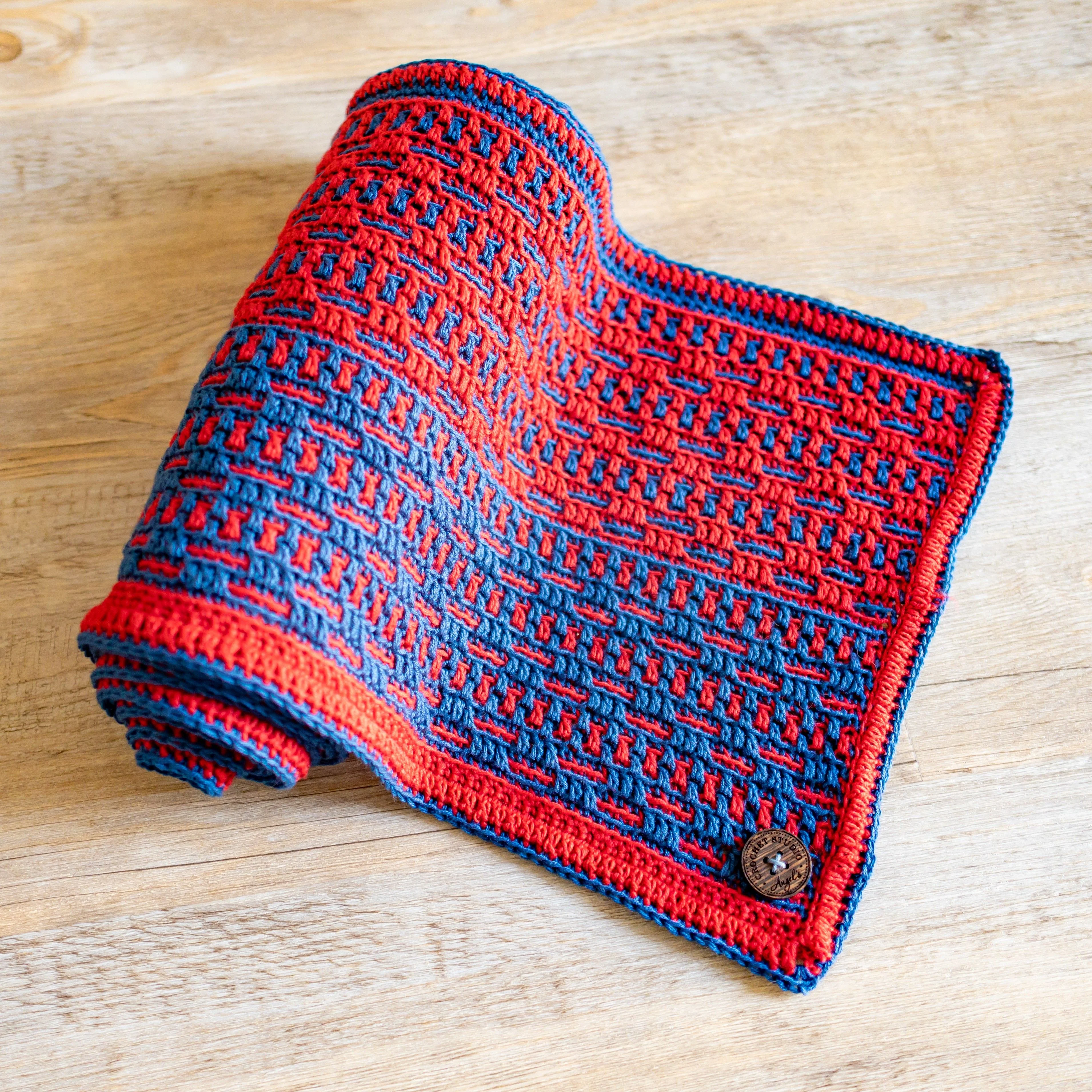 Velvet Vines - Shawl - Image 7