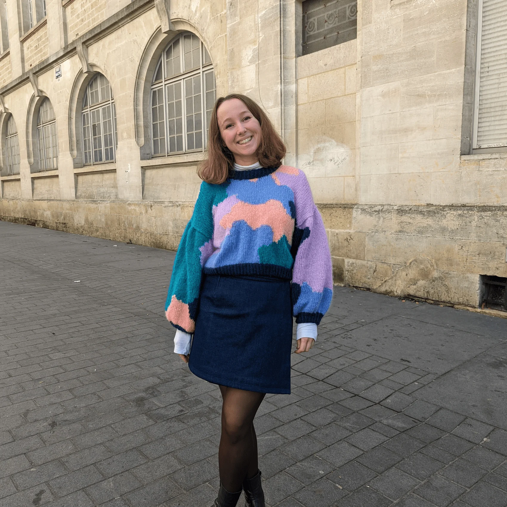 Splashie - Sweater - Image 2