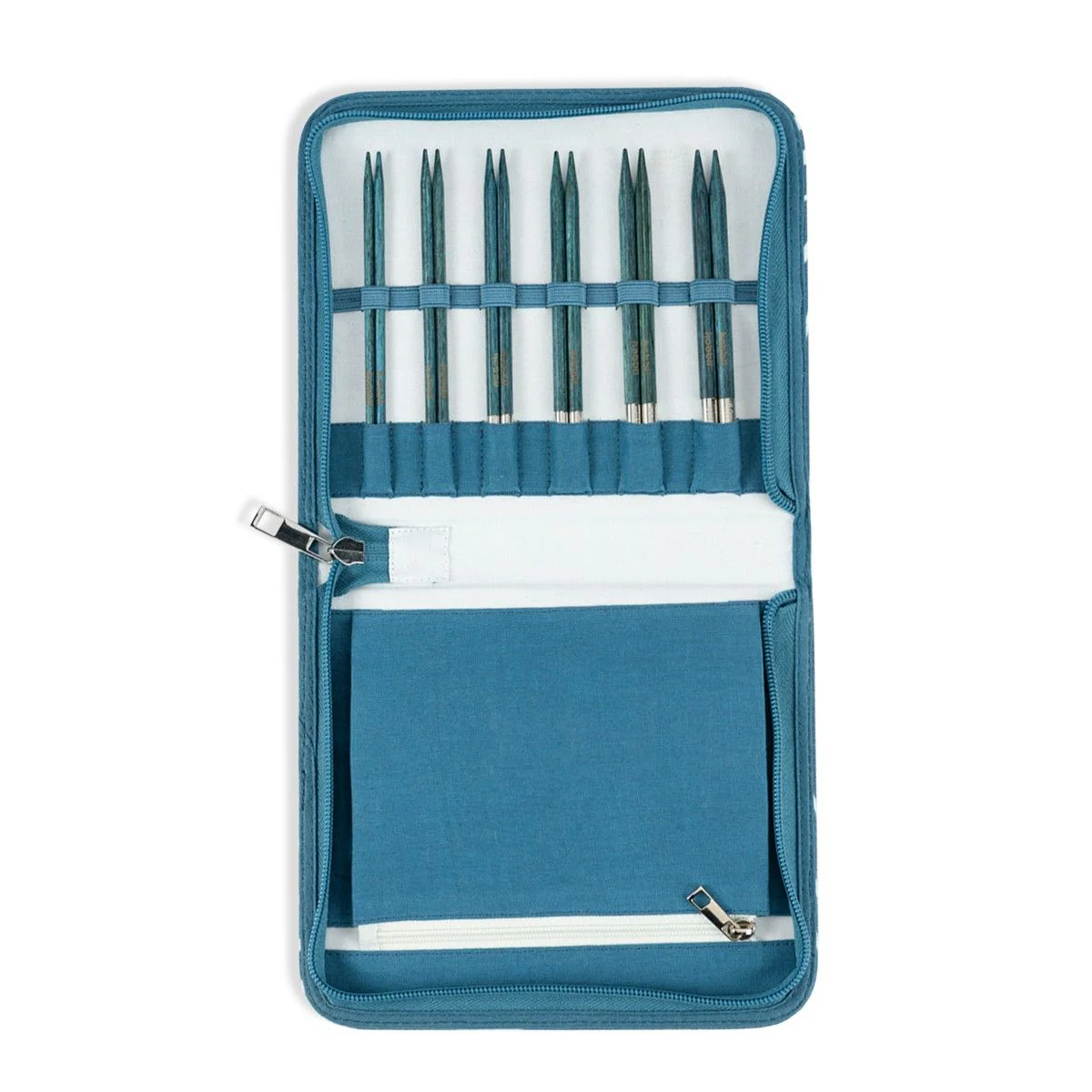 Betula Interchangeable Circular Needle Set Essential - Cerulean - Image 8