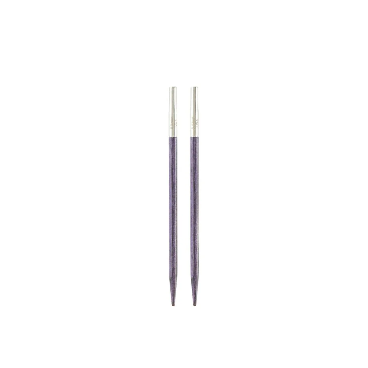 Betula Short Interchangeable Circular Needle Set Essential - Mulberry - Image 10