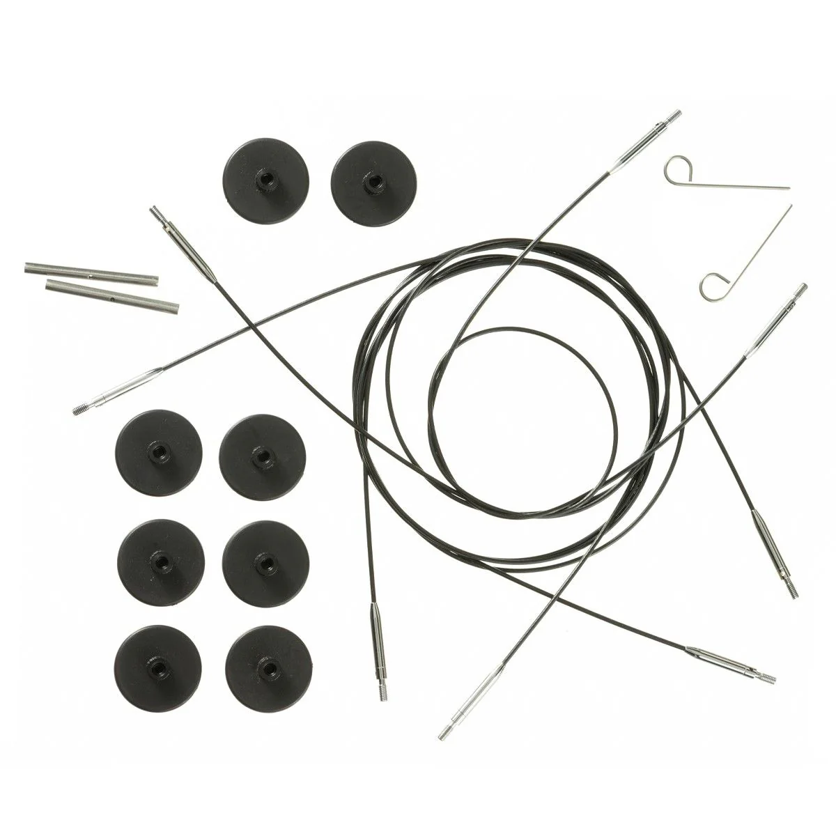 Stellar Interchangeable Circular Needle Set Essential - Sapphire - Image 6