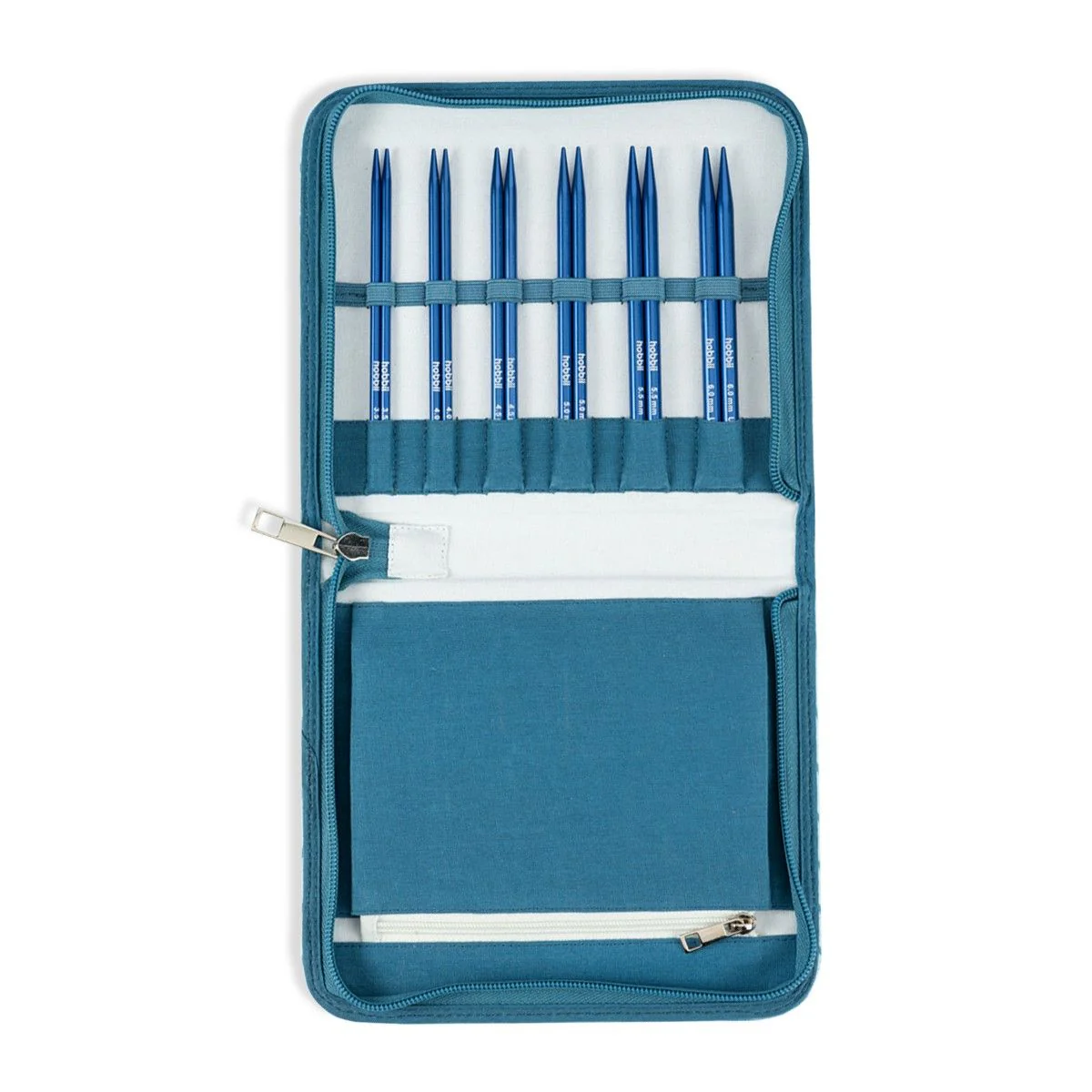 Stellar Interchangeable Circular Needle Set Essential - Sapphire - Image 8