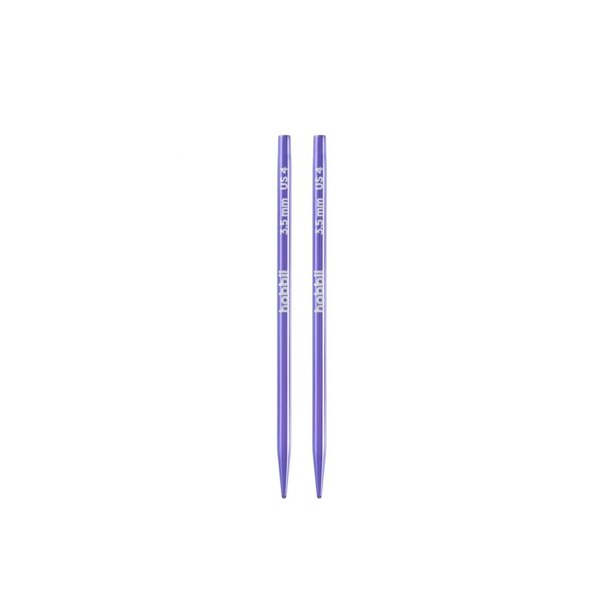 Stellar Short Interchangeable Circular Needle Set Essential - Amethyst - Image 11