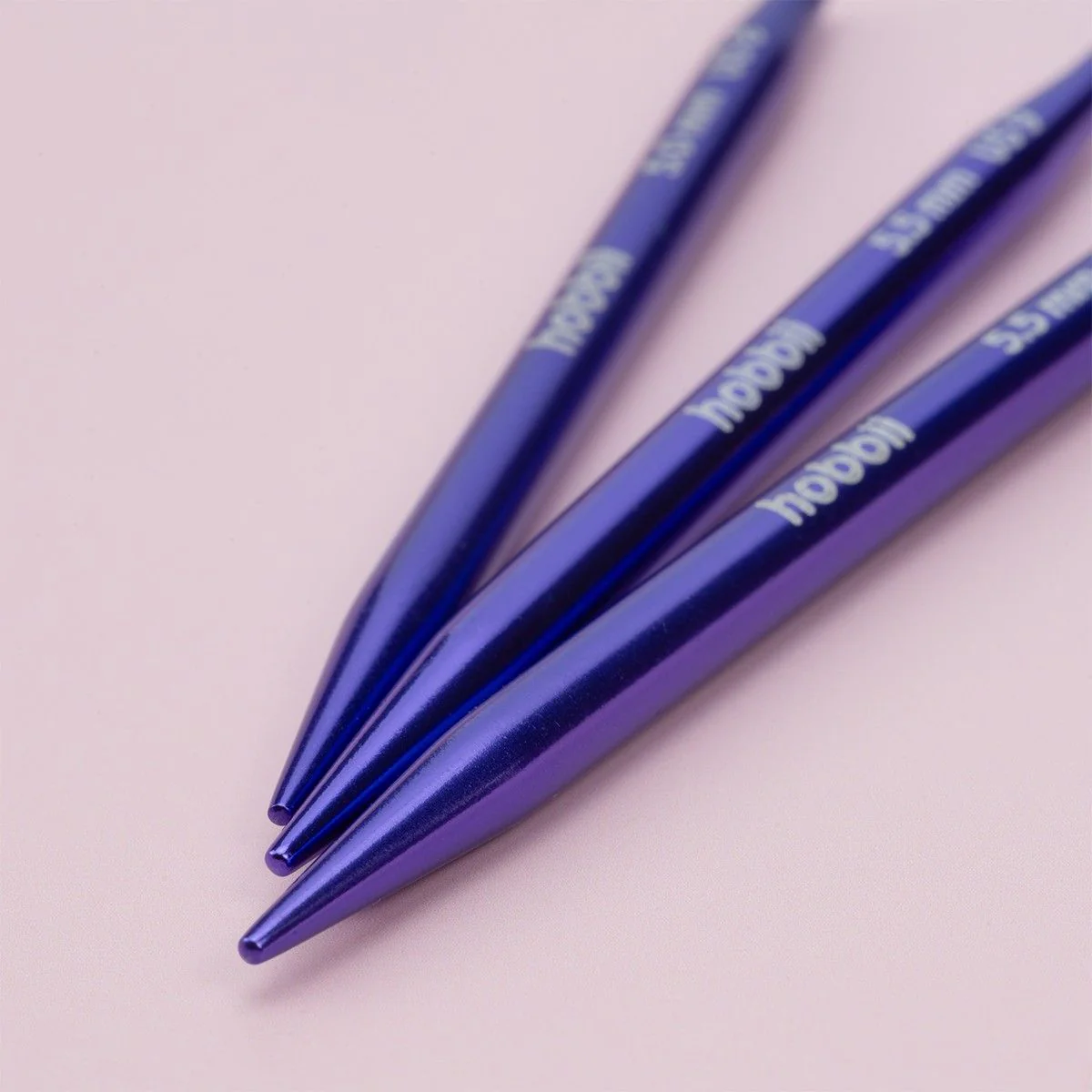 Stellar Short Interchangeable Circular Needle Set Essential - Amethyst - Image 7