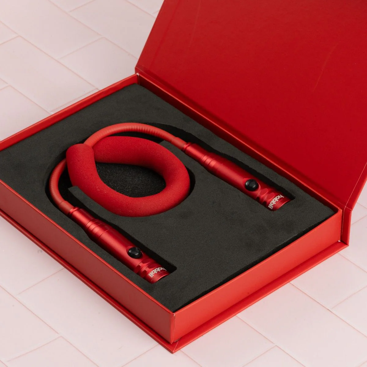 Neck Light Deluxe - Red - Image 3