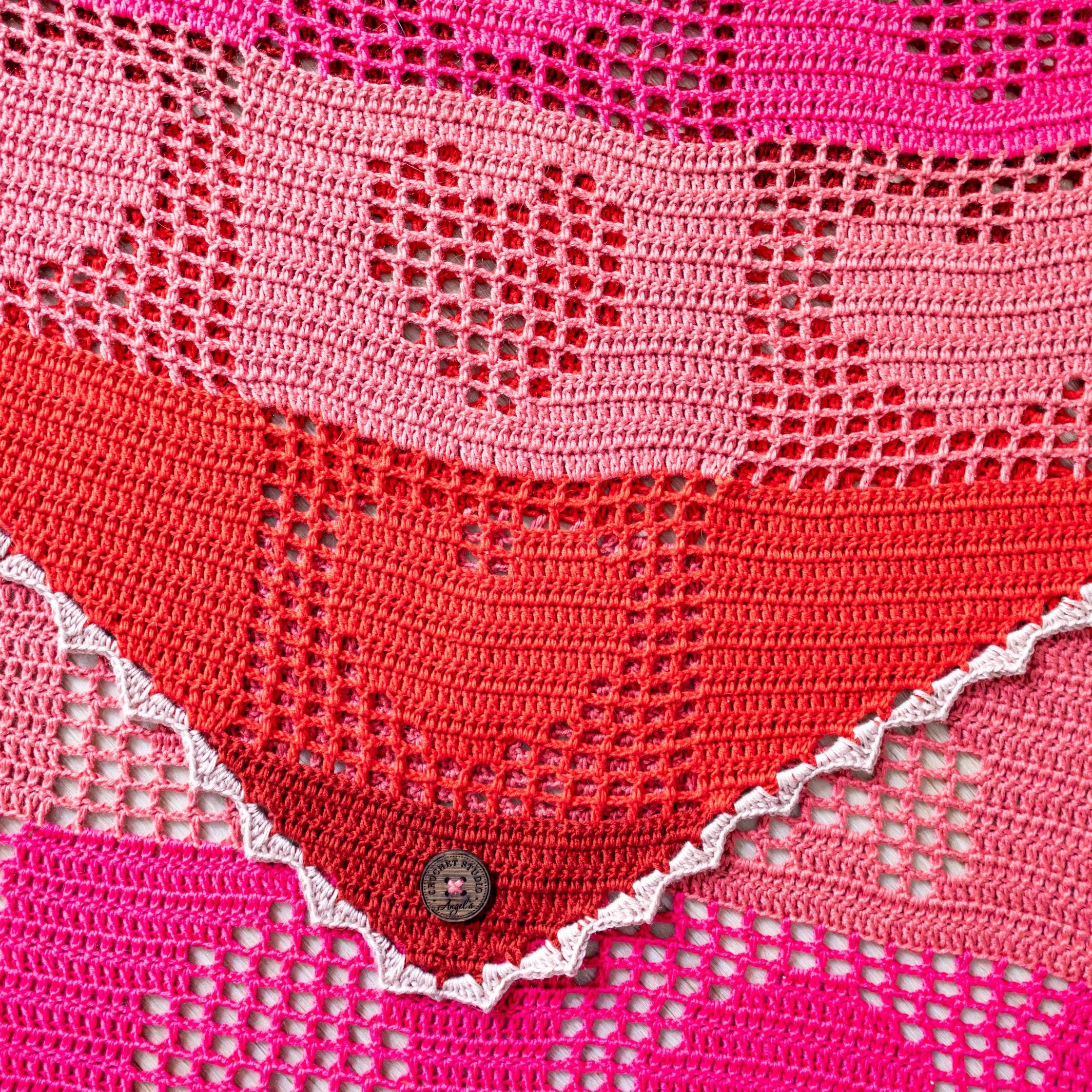 Charmed Harmony - Shawl - Image 10