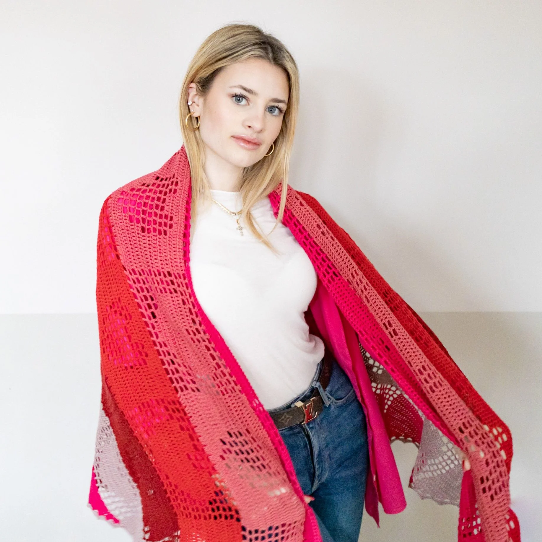 Charmed Harmony - Shawl - Image 3