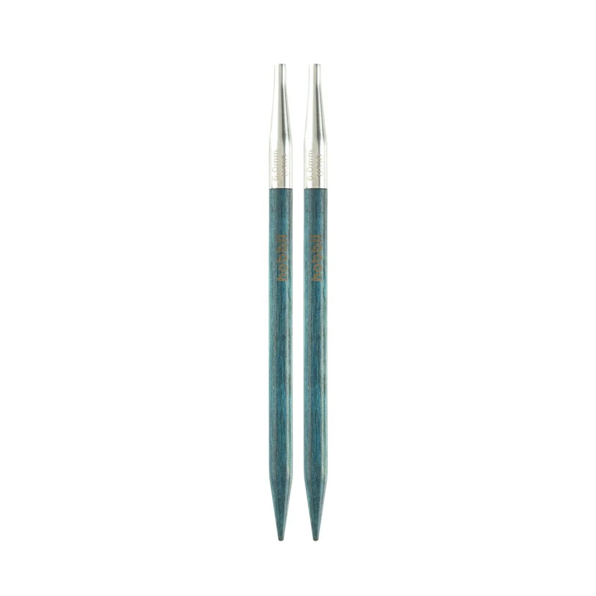 Betula Interchangeable Circular Needle - Cerulean - Image 3