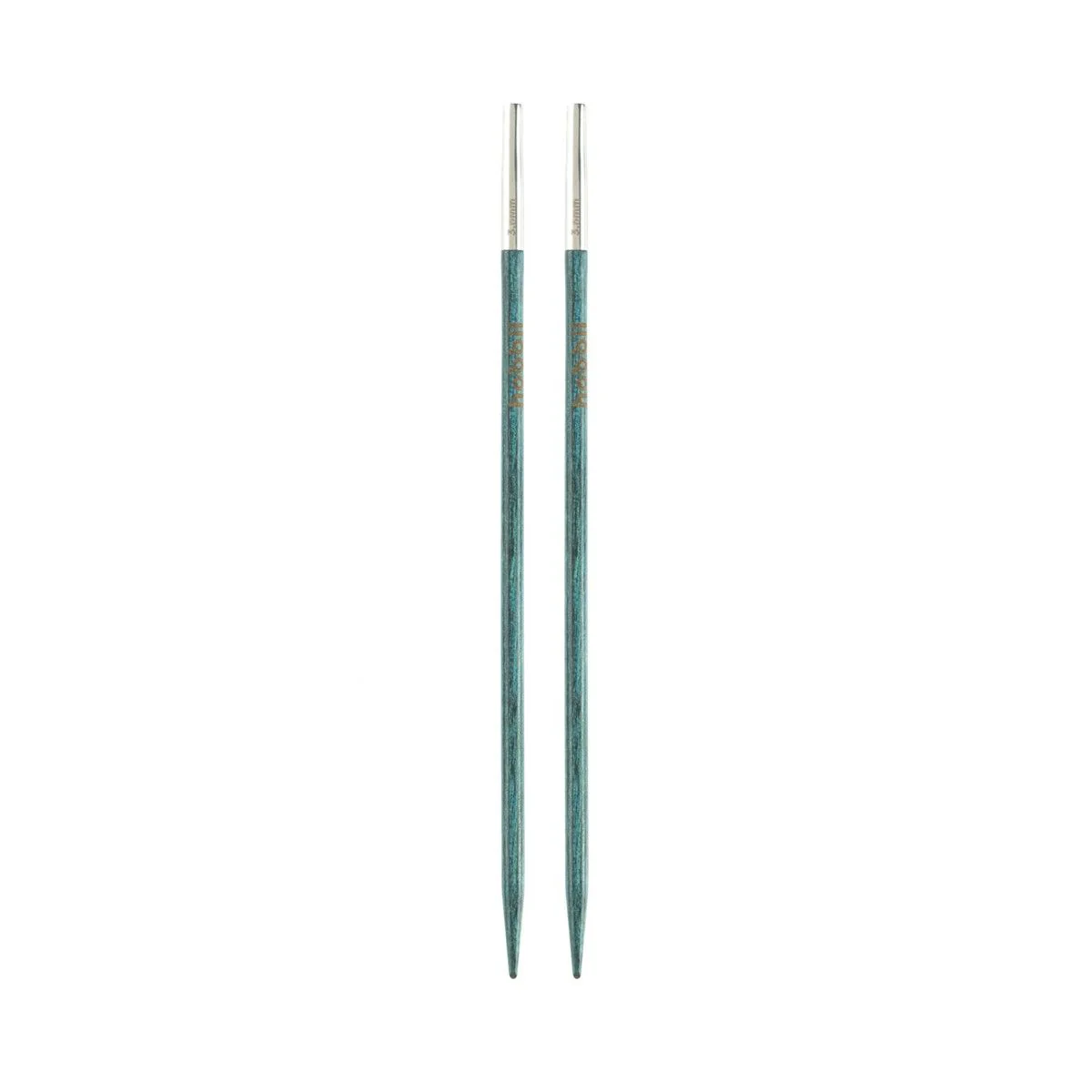 Betula Interchangeable Circular Needle - Cerulean - Image 4