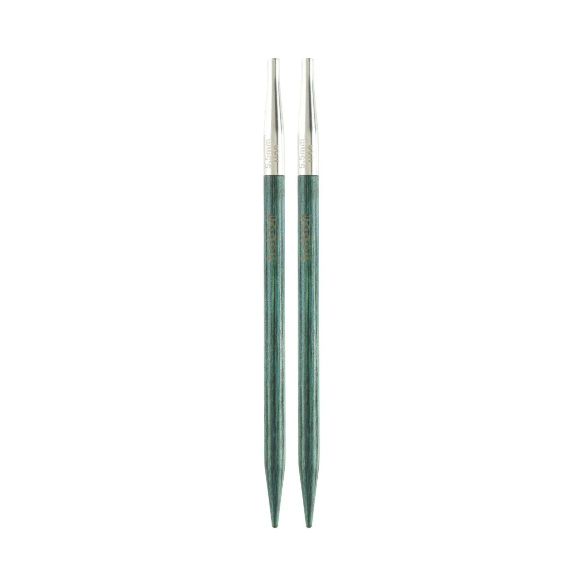 Betula Interchangeable Circular Needle - Cerulean - Image 9