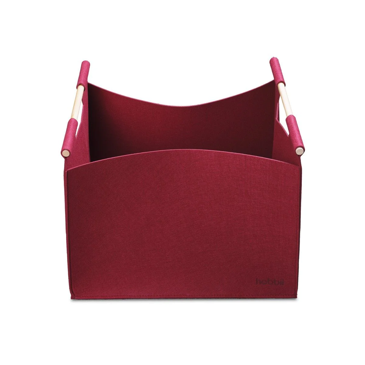 Large Felt Basket - Image 8