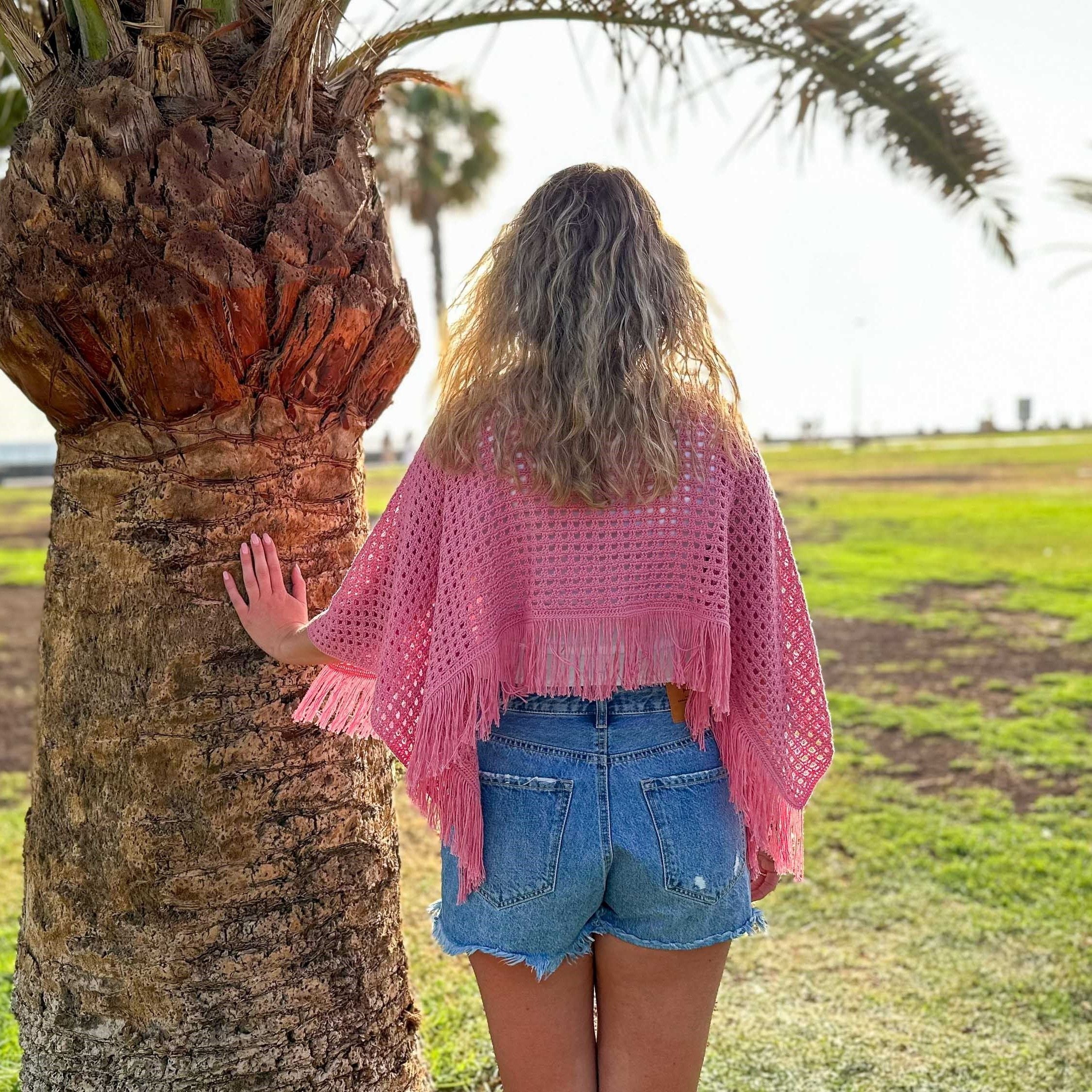Malibu - Summer Poncho - Image 4