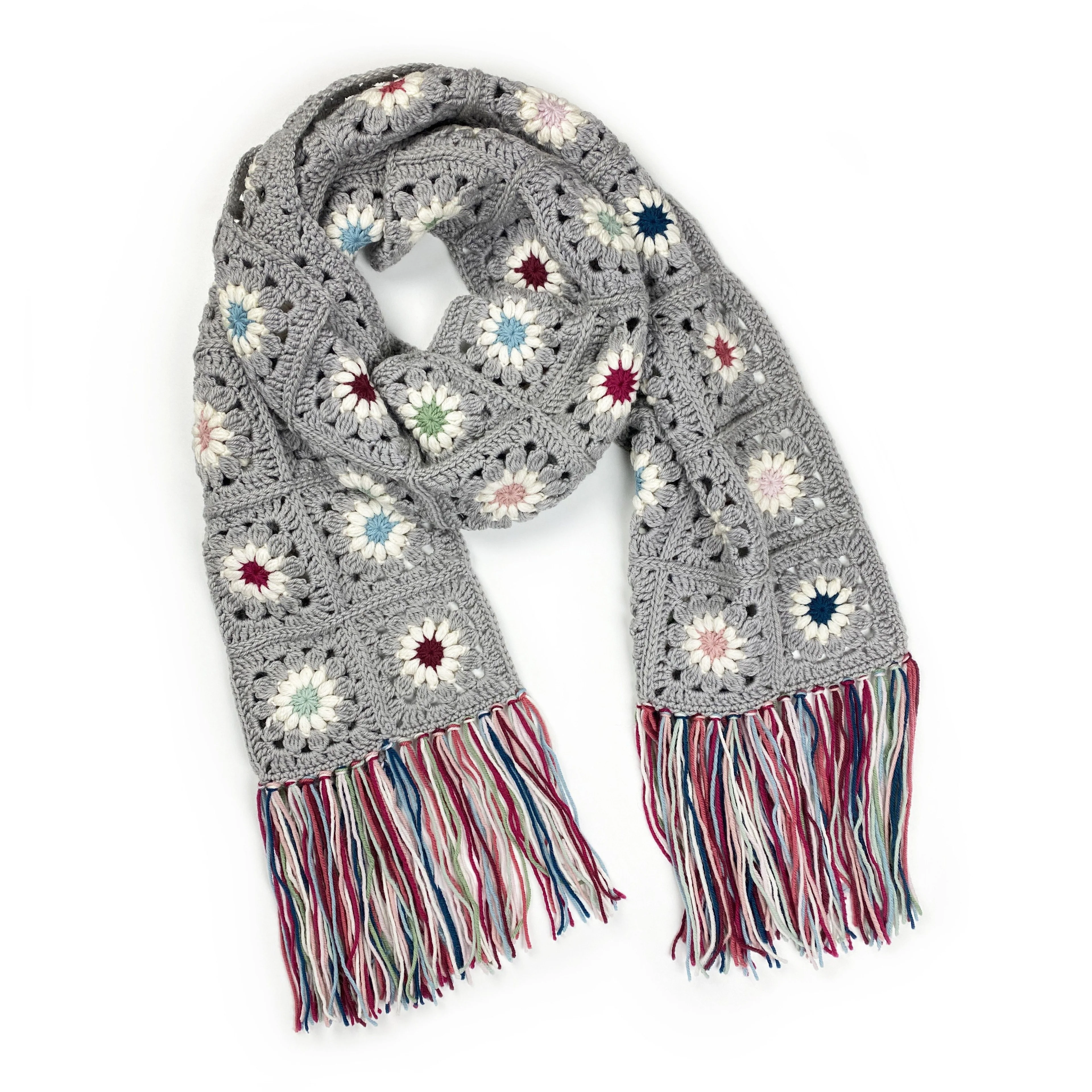 Dahlia - Scarf - Image 2