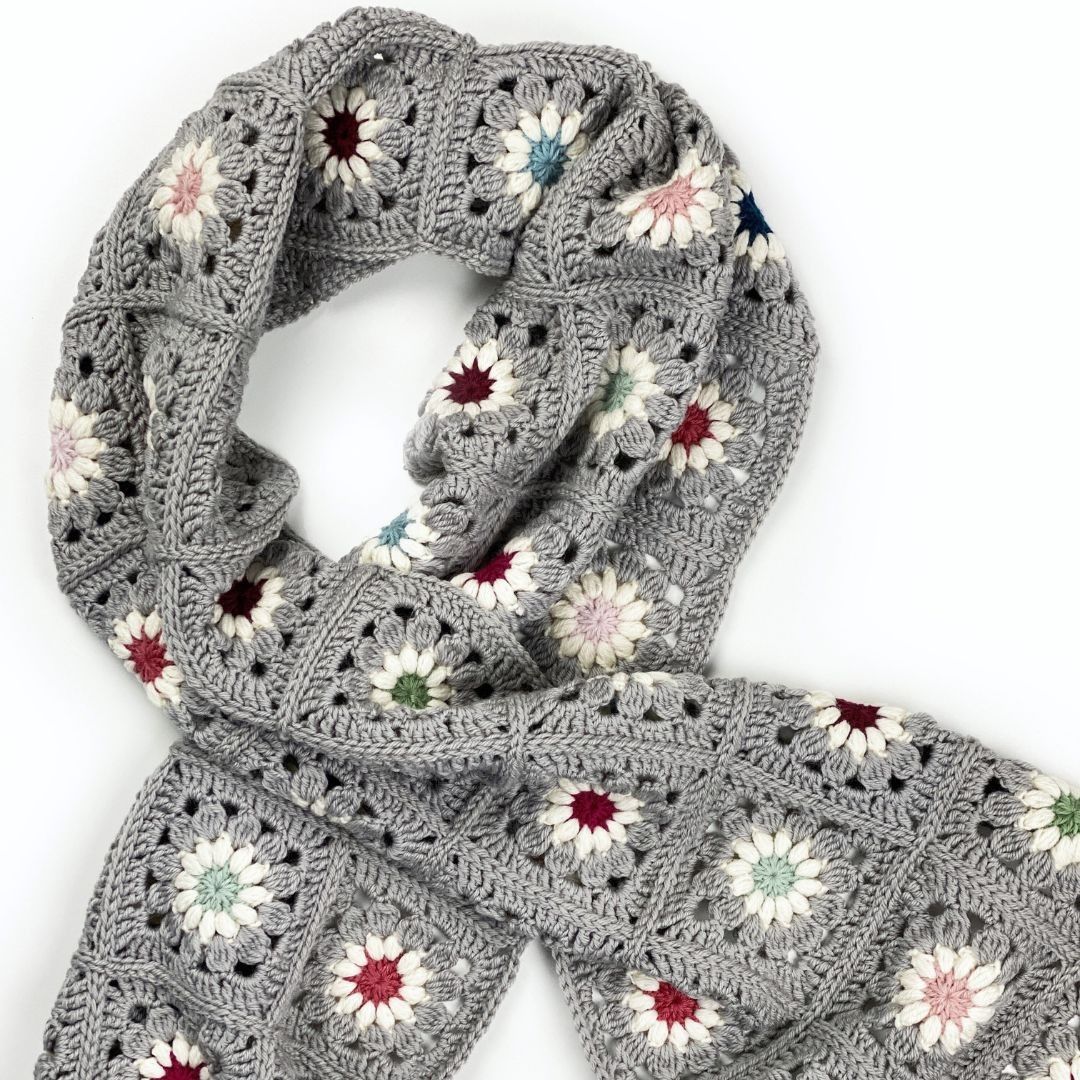 Dahlia - Scarf - Image 8