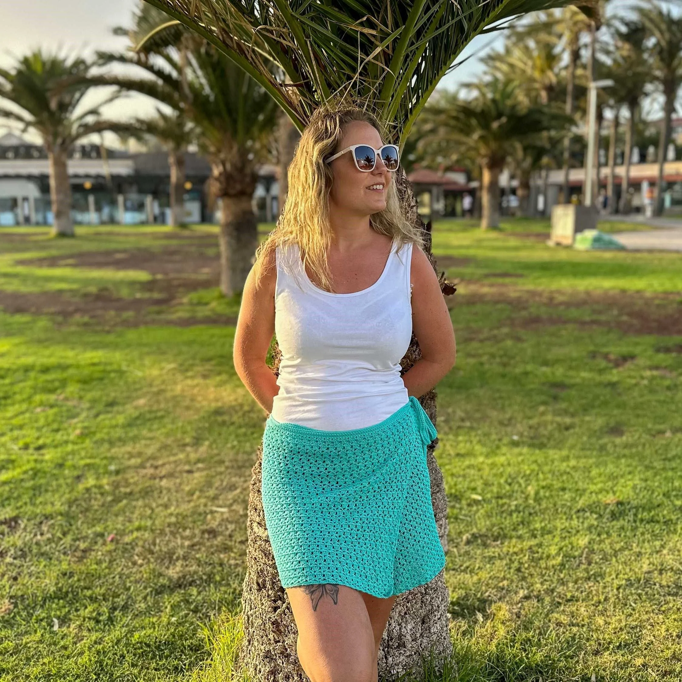 Bounty Beach - Skirt - Image 2