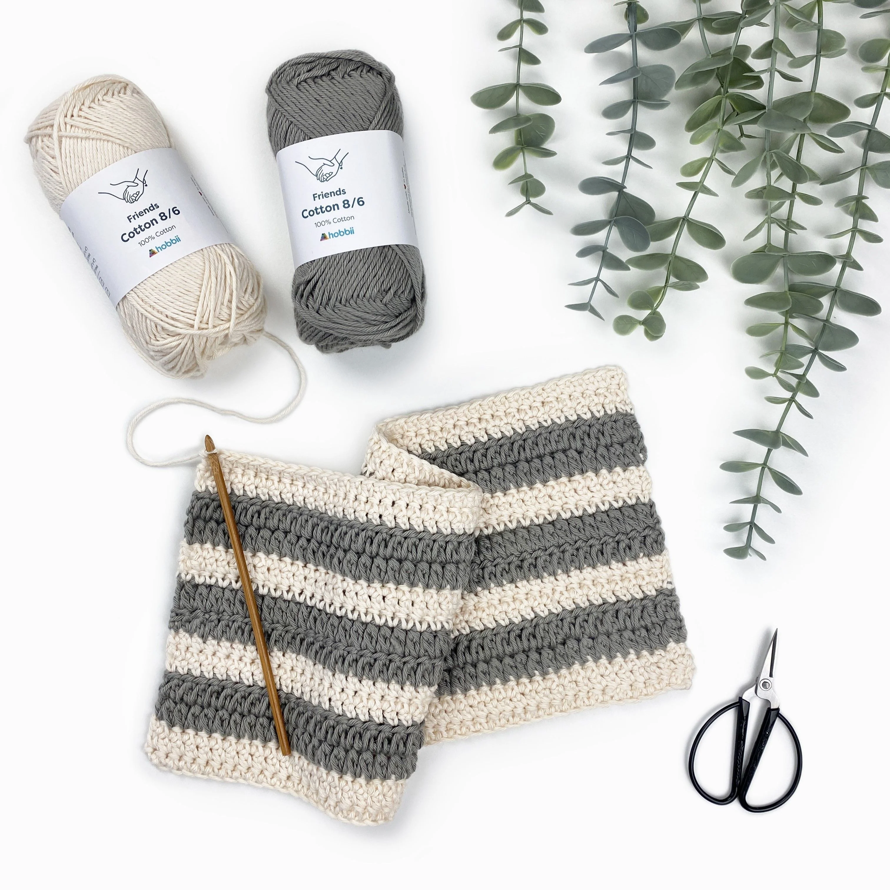 Luss - Hand Towel - Image 14