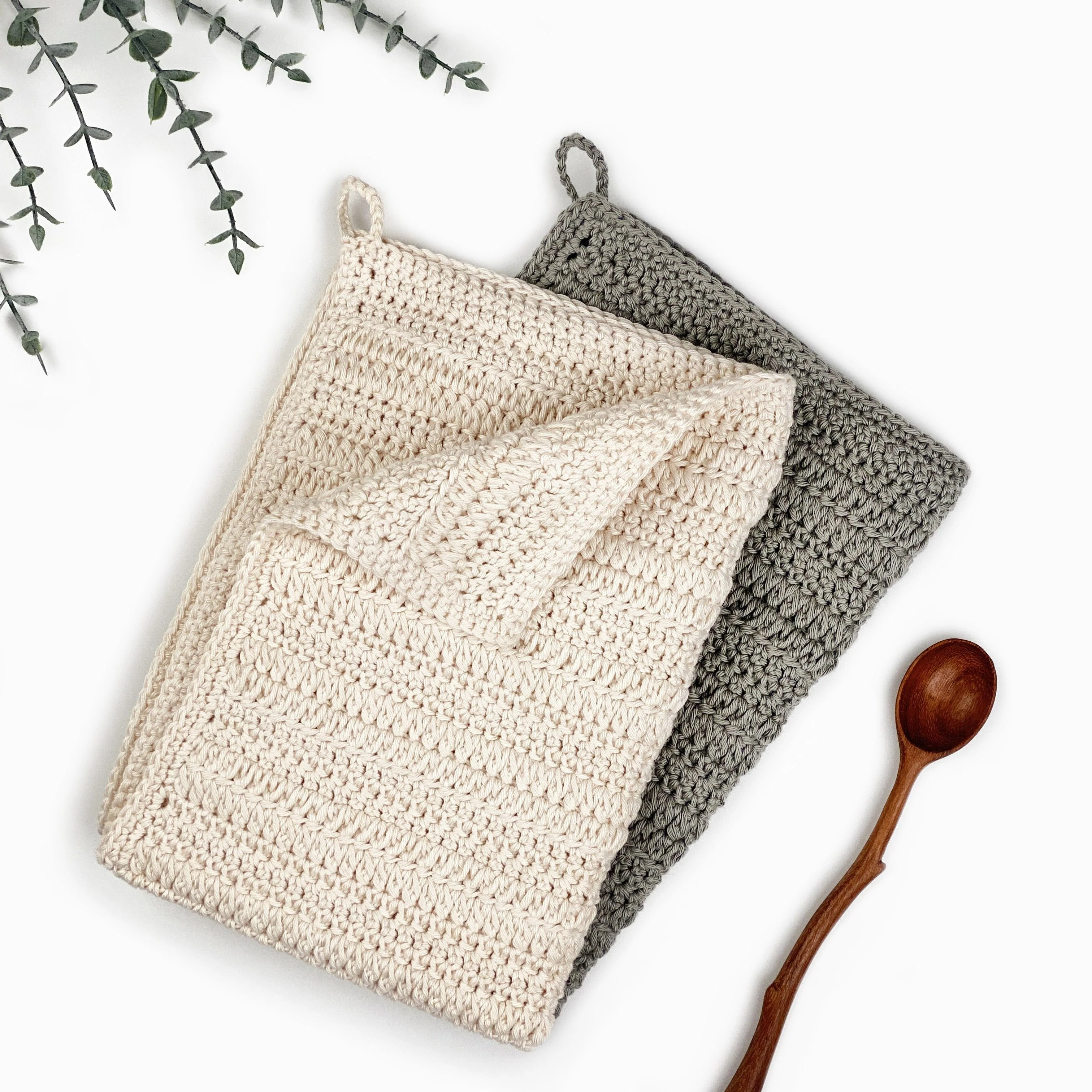 Luss - Hand Towel - Image 9