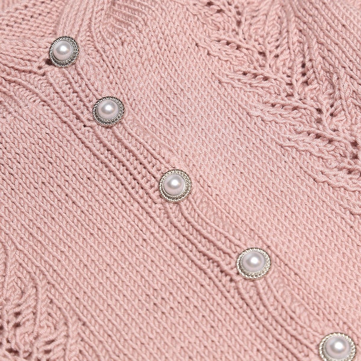Pearl Buttons - 15 mm - 5 pcs - Image 3