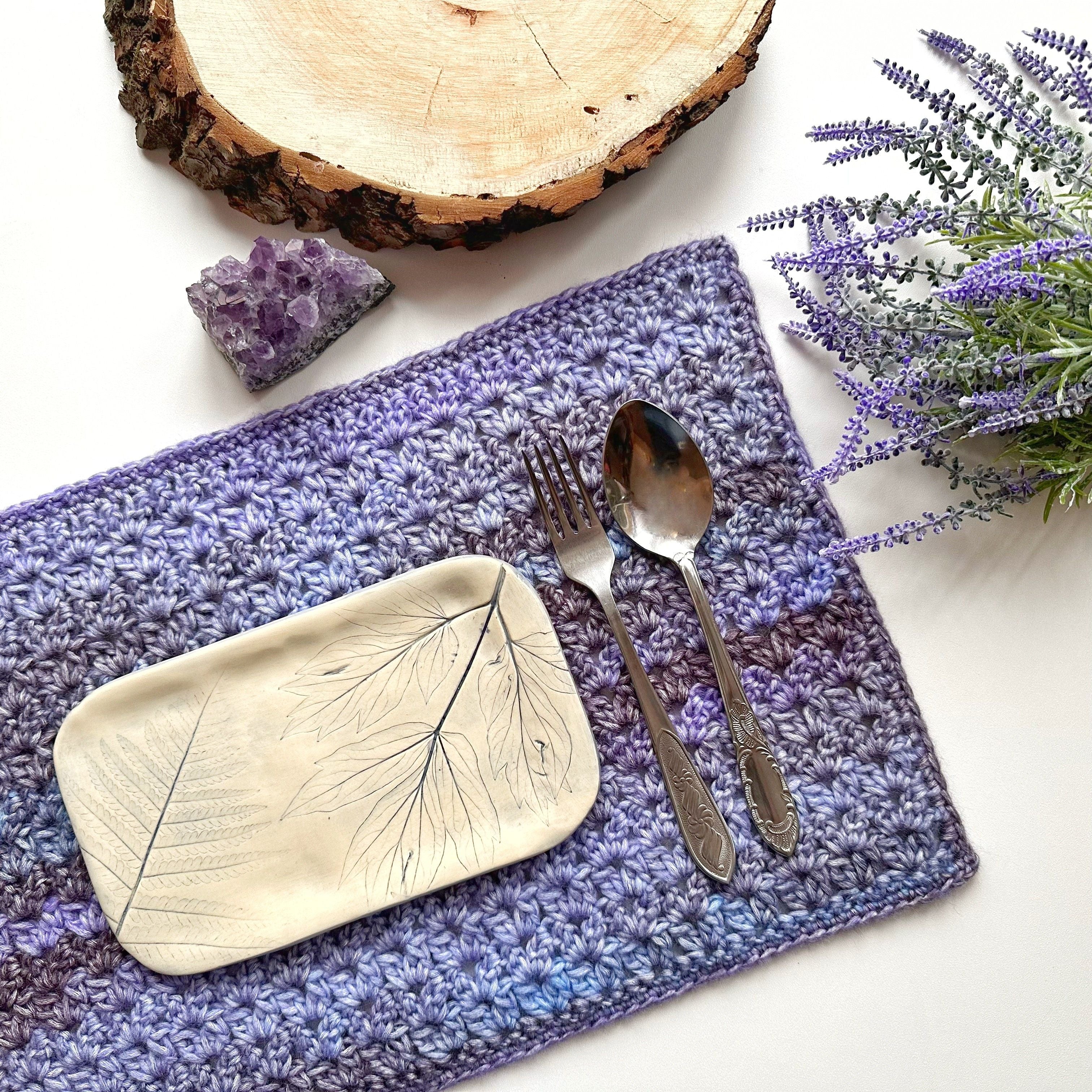 Iris - Placemat - Image 2