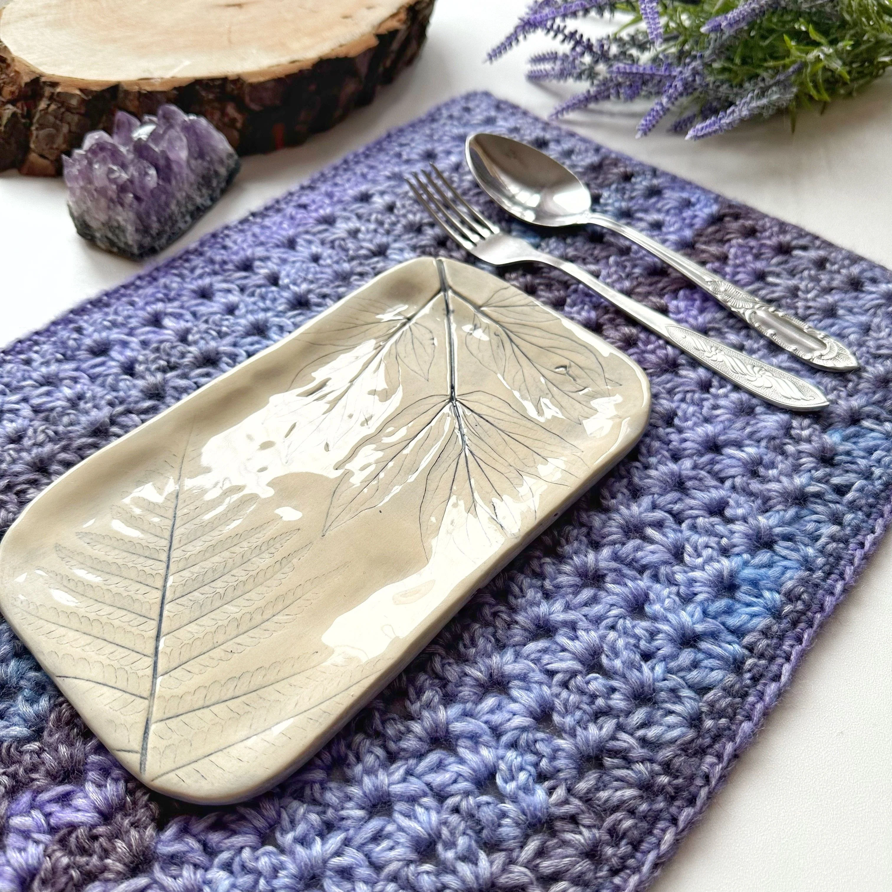 Iris - Placemat - Image 3