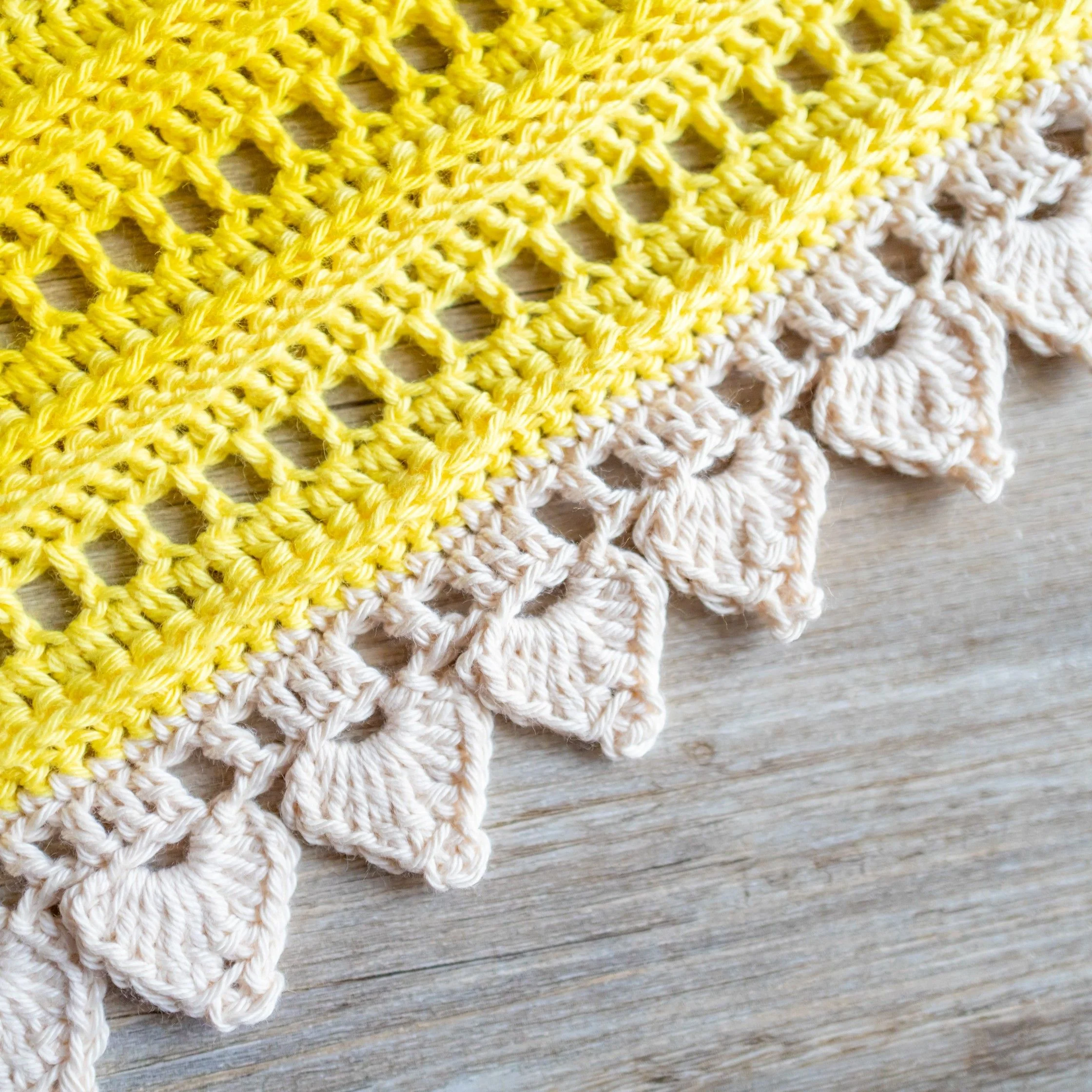Golden Harvest - Shawl - Image 11