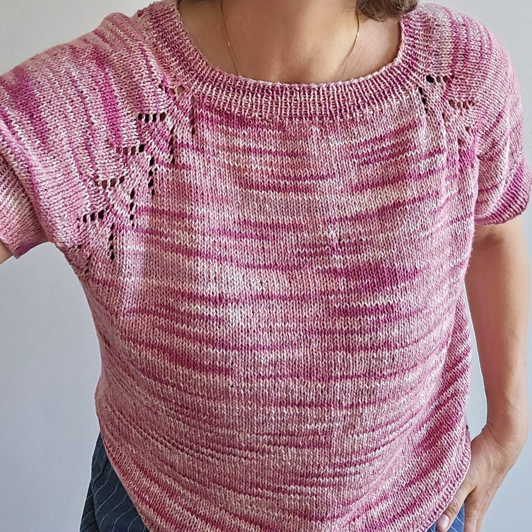 Summer-Silk - T-shirt - Image 3