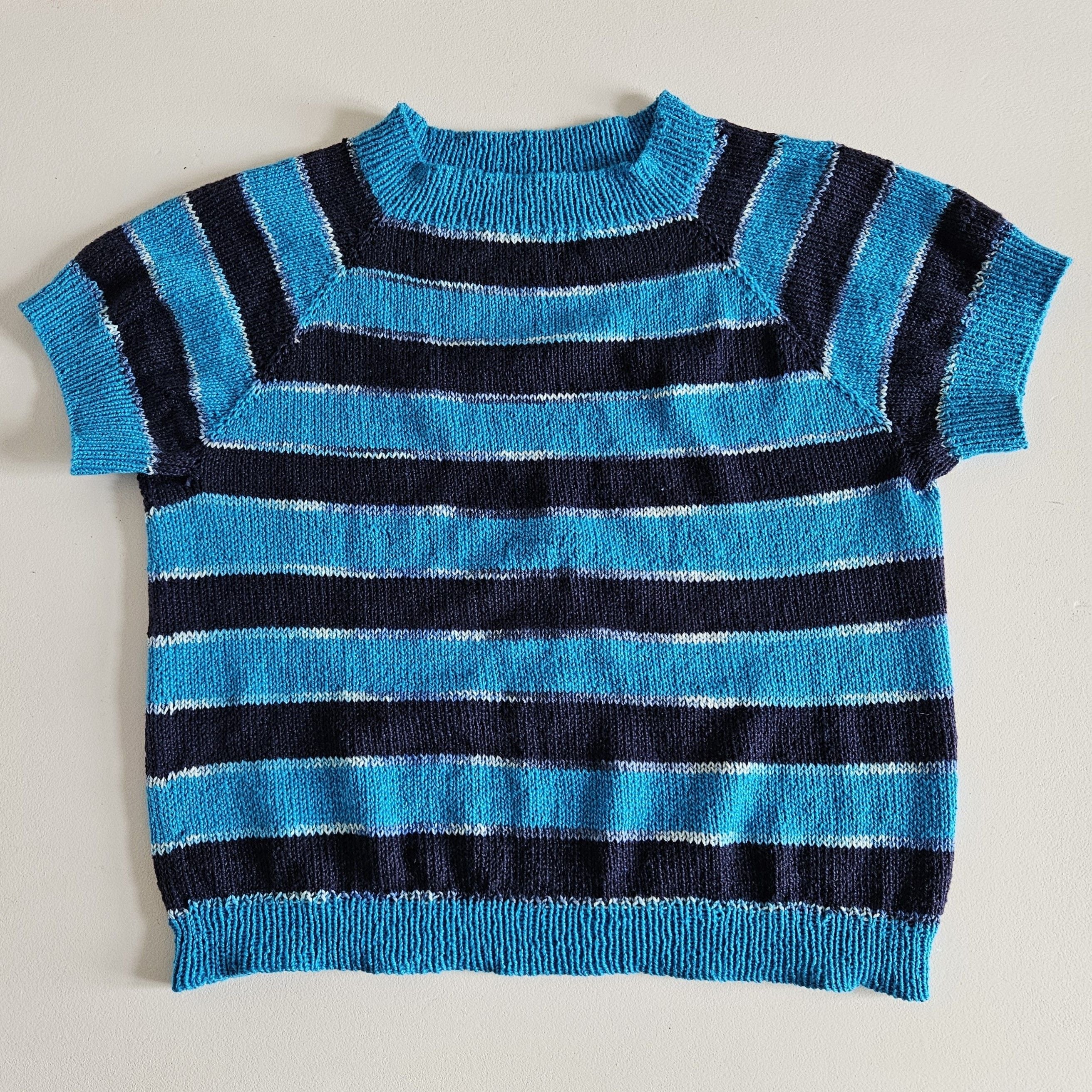 Sommer-Stripes - T-shirt - Image 3