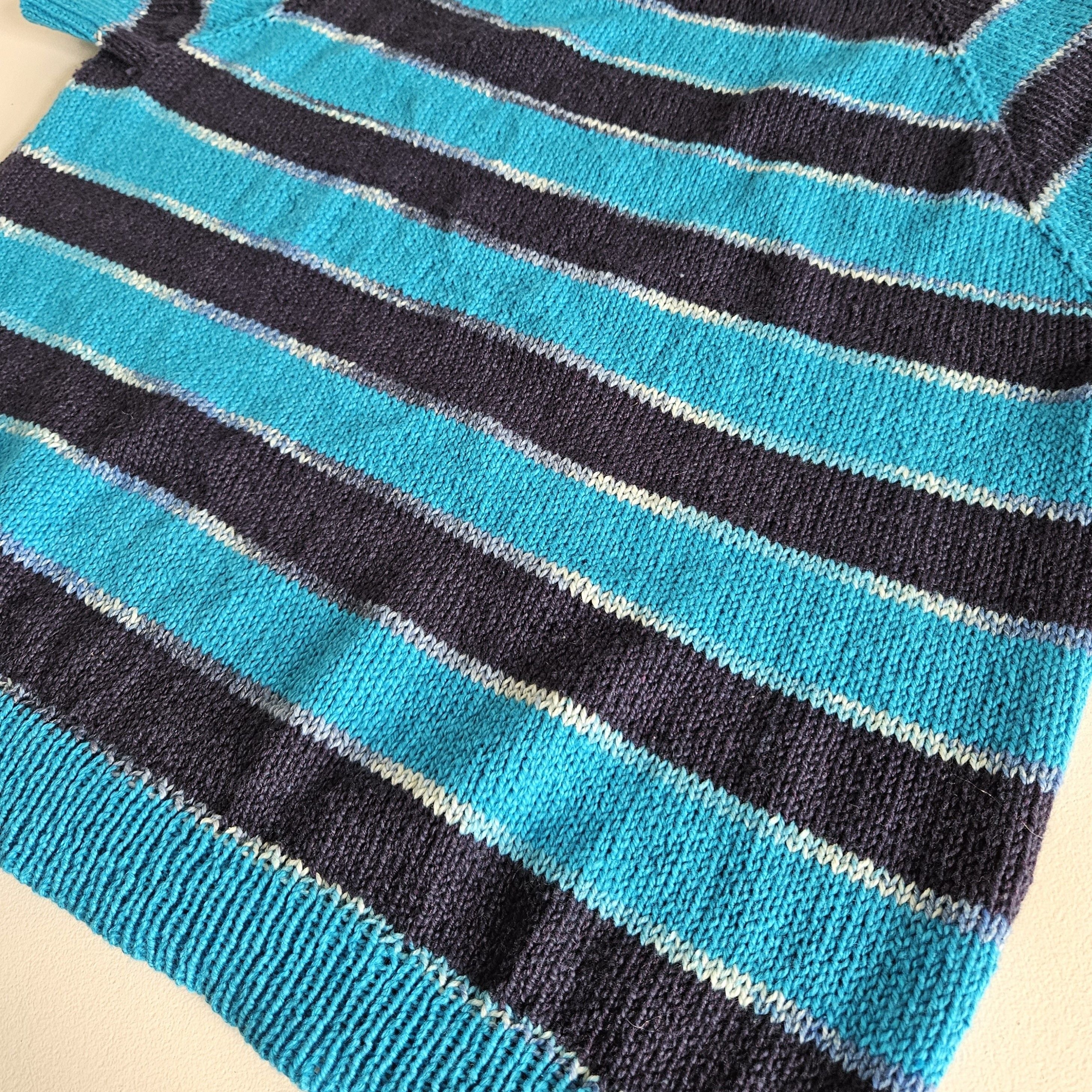 Sommer-Stripes - T-shirt - Image 5