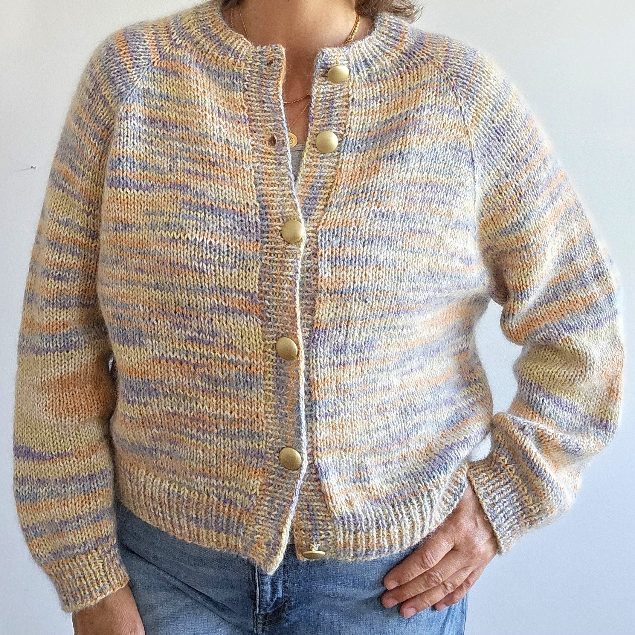 Hyggeprint - Cardigan - Image 2