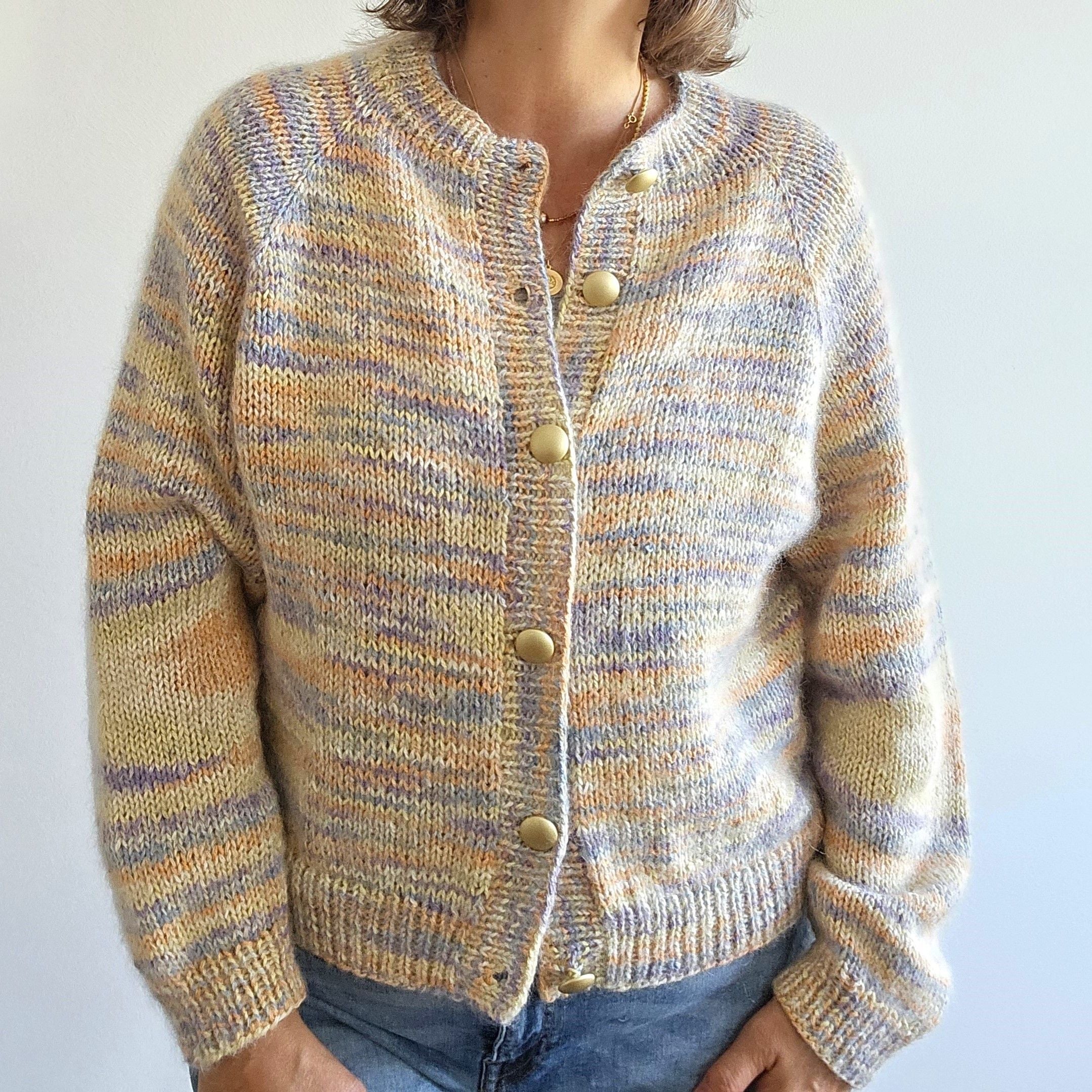 Hyggeprint - Cardigan - Image 3