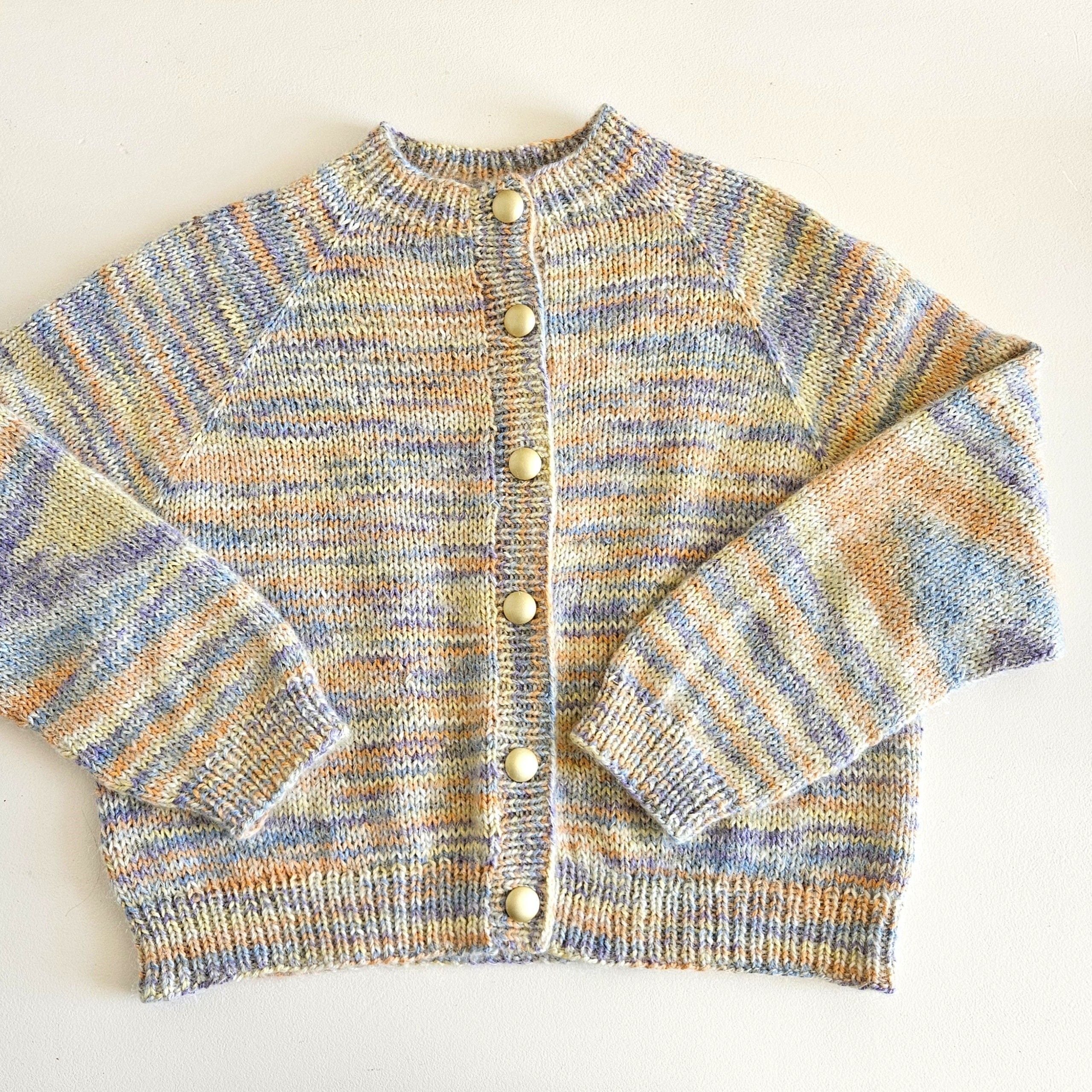 Hyggeprint - Cardigan - Image 4