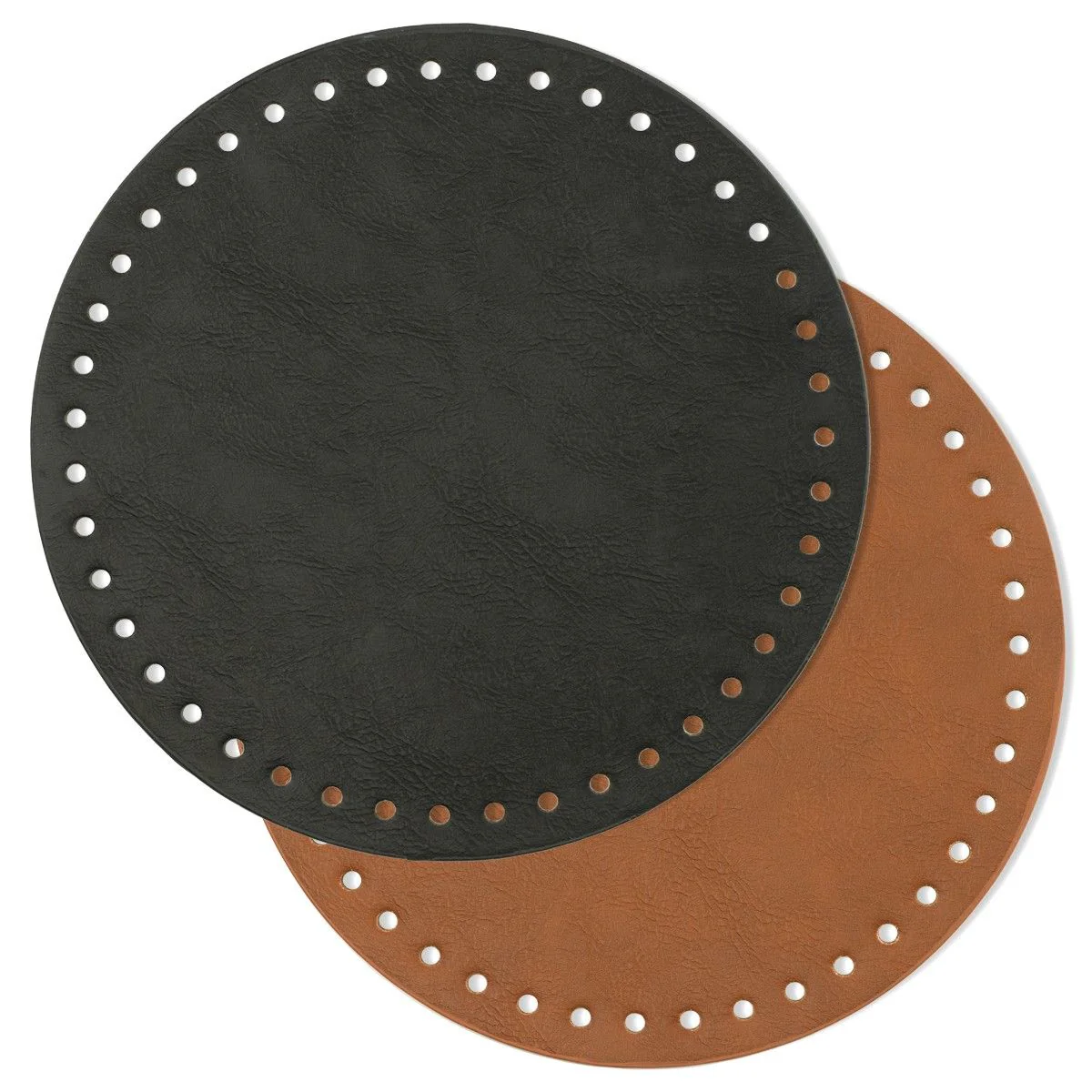 Bag bottom / Basket bottom - Round - 20 cm (7,9 in)