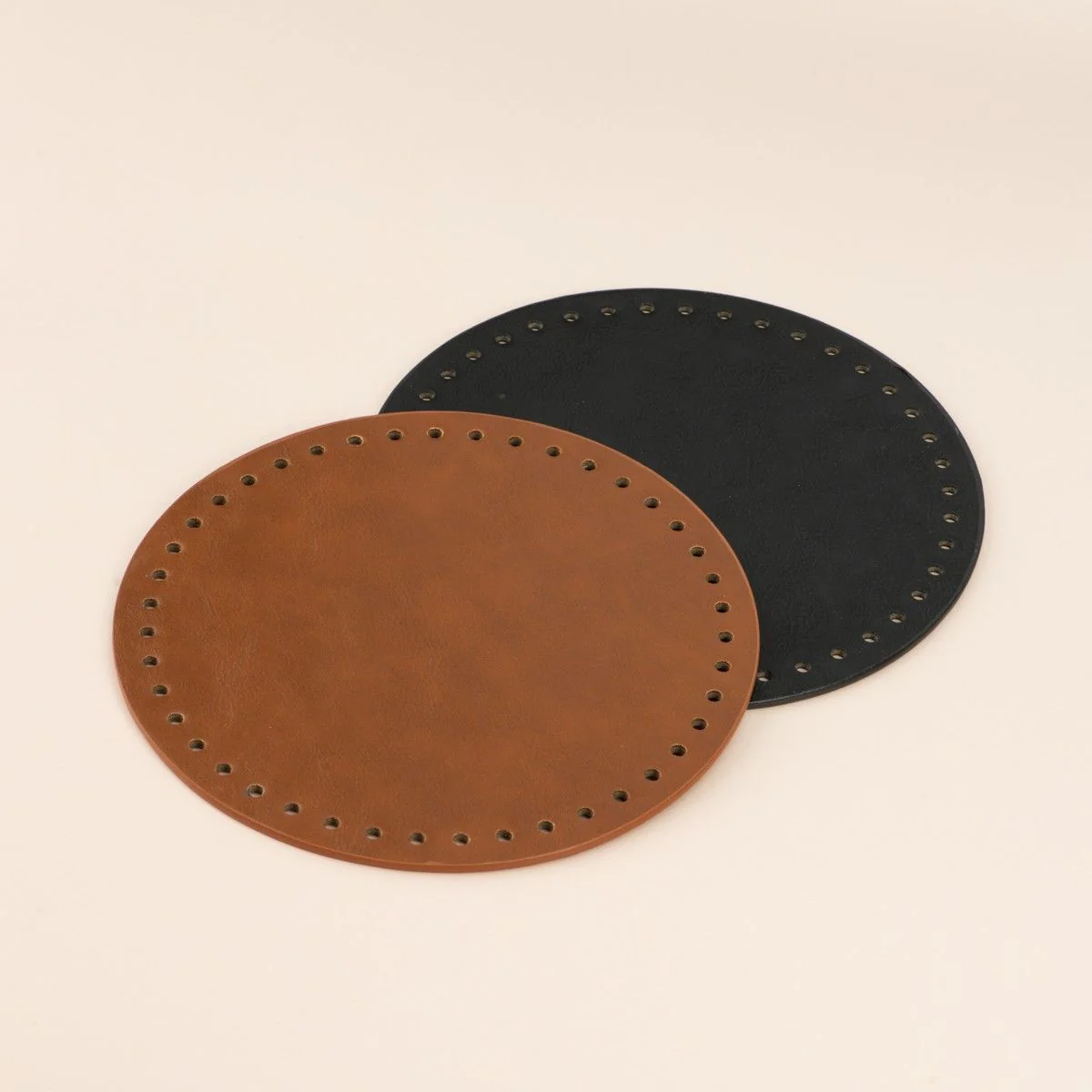 Bag bottom / Basket bottom - Round - 20 cm (7,9 in) - Image 2