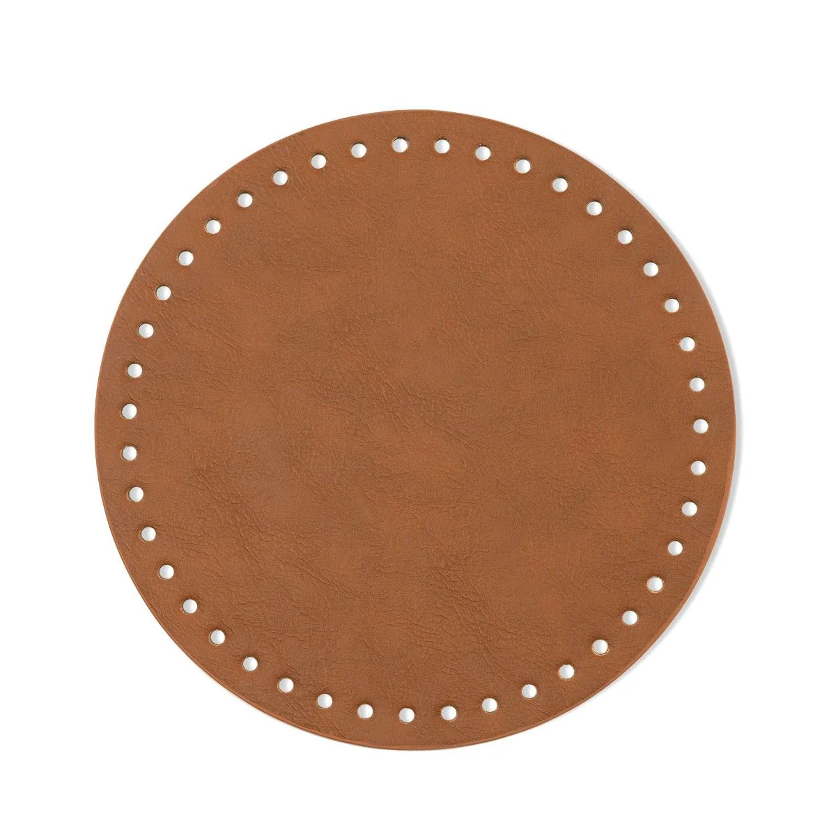 Bag bottom / Basket bottom - Round - 20 cm (7,9 in) - Image 6