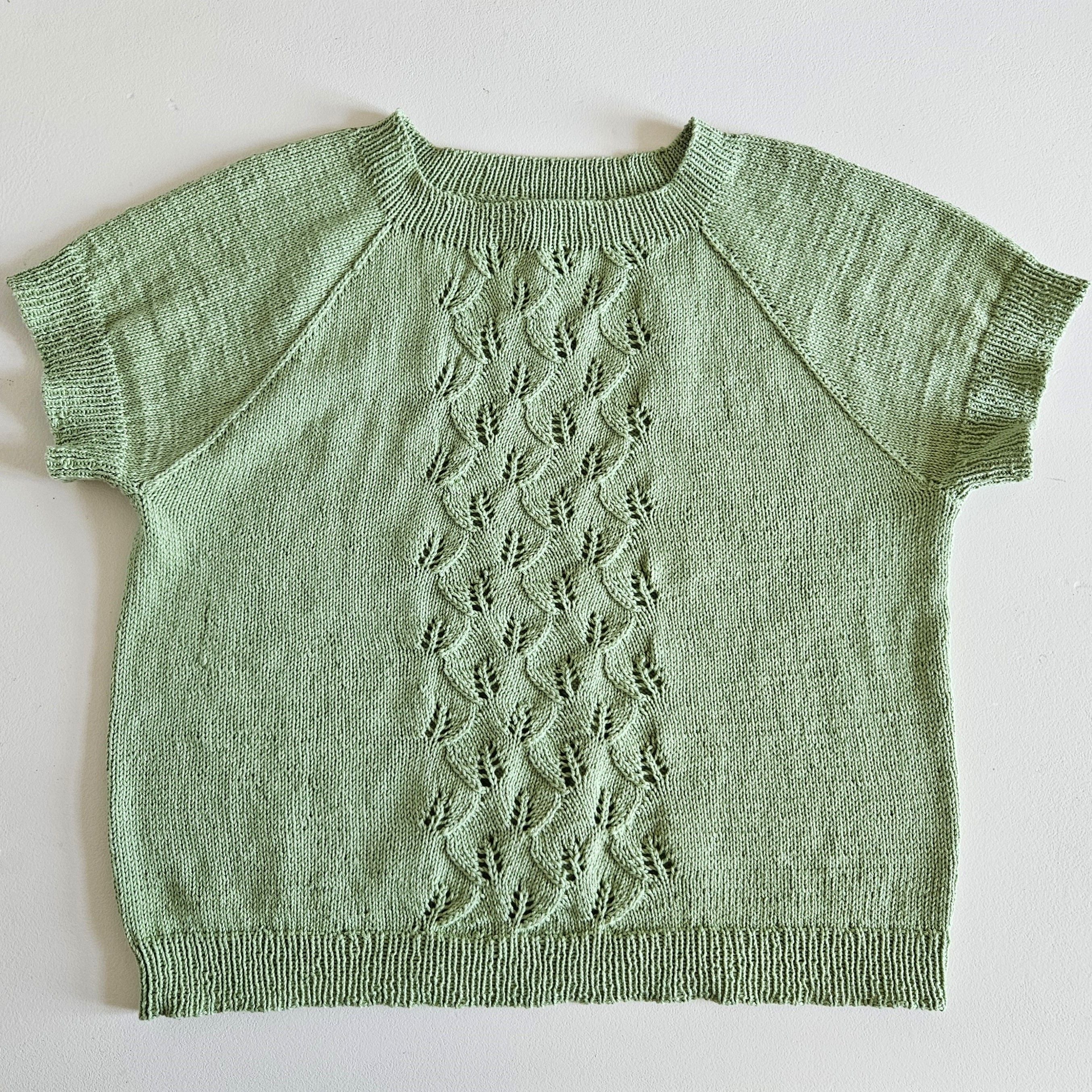 Sommerløv - T-shirt - Image 5