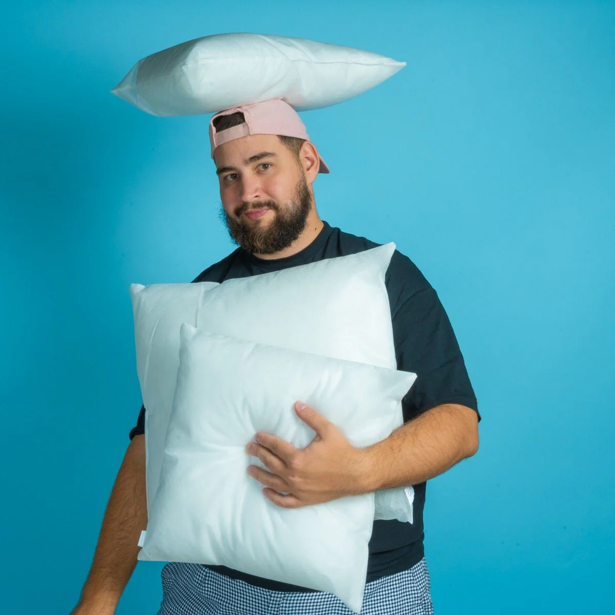 Pillow - 42 x 42 cm (16.5 x 16.5 in) - Image 2