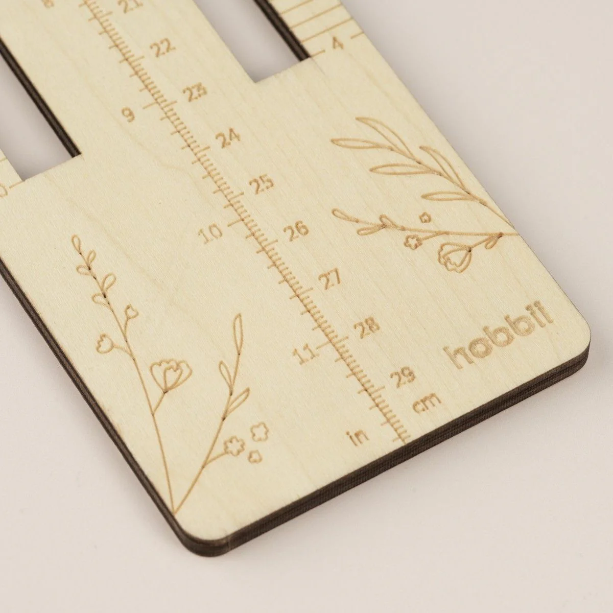 Sock Ruler with Needle Gauge - Image 6