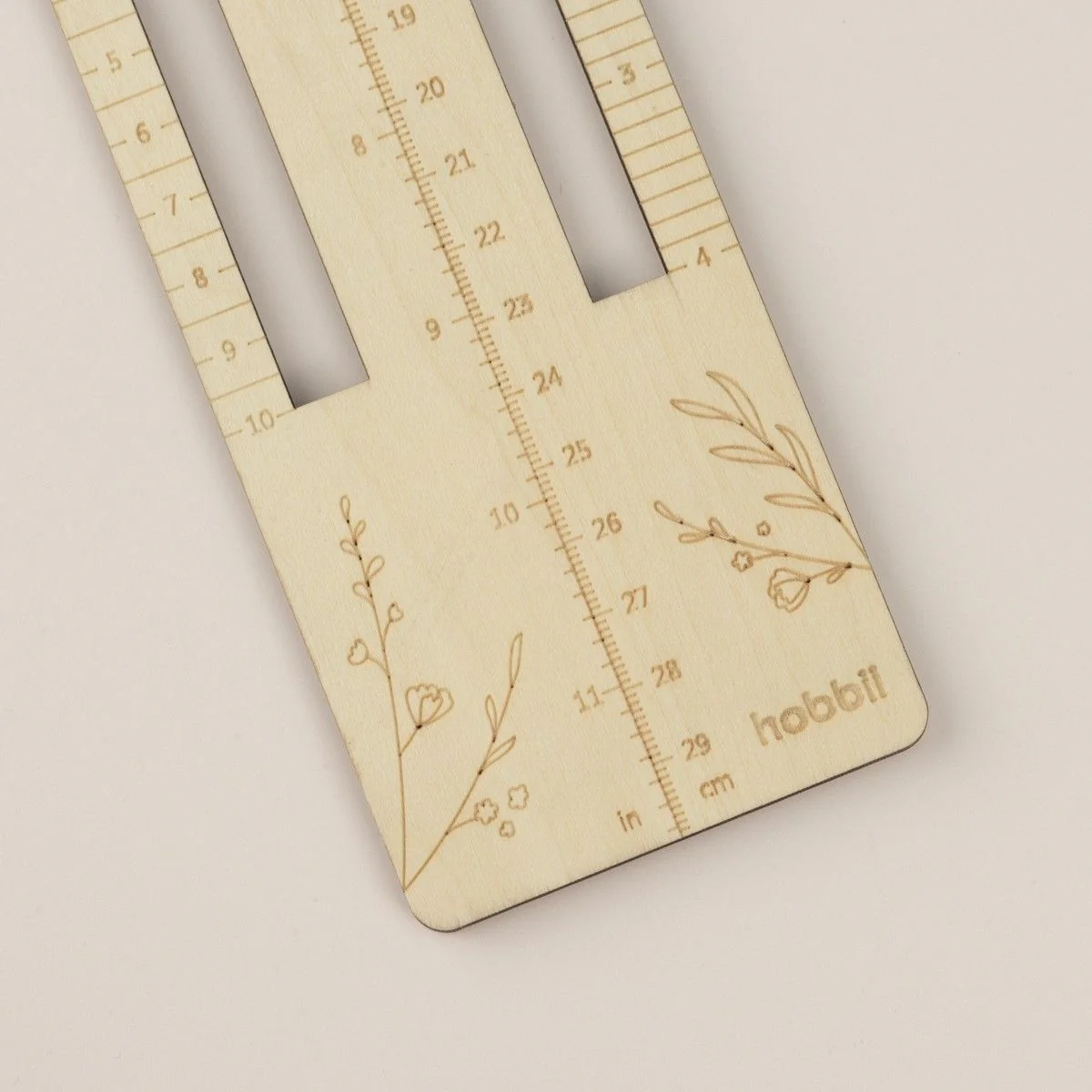 Sock Ruler with Needle Gauge - Image 7