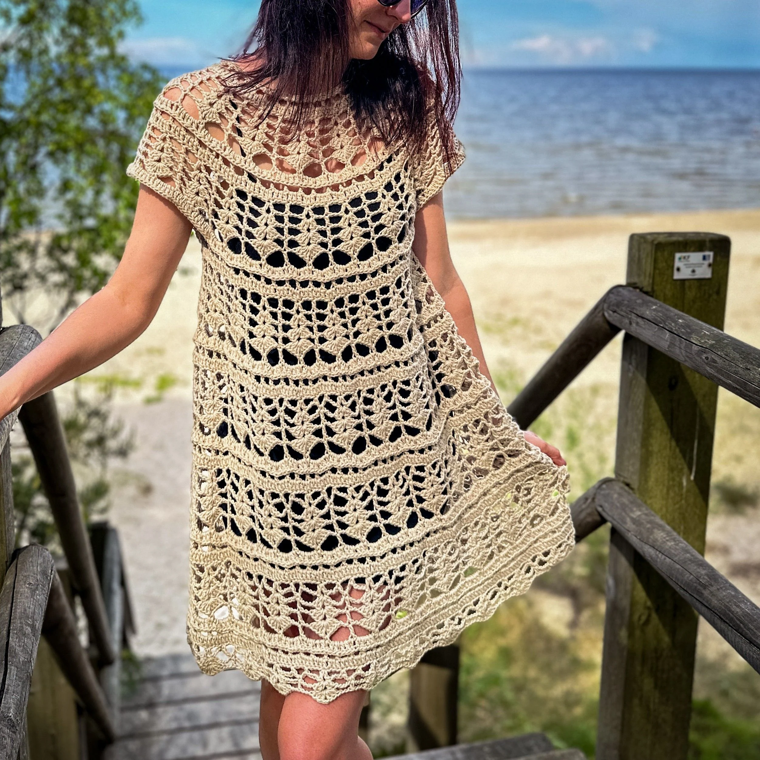 Sicilia - Dress - Image 3