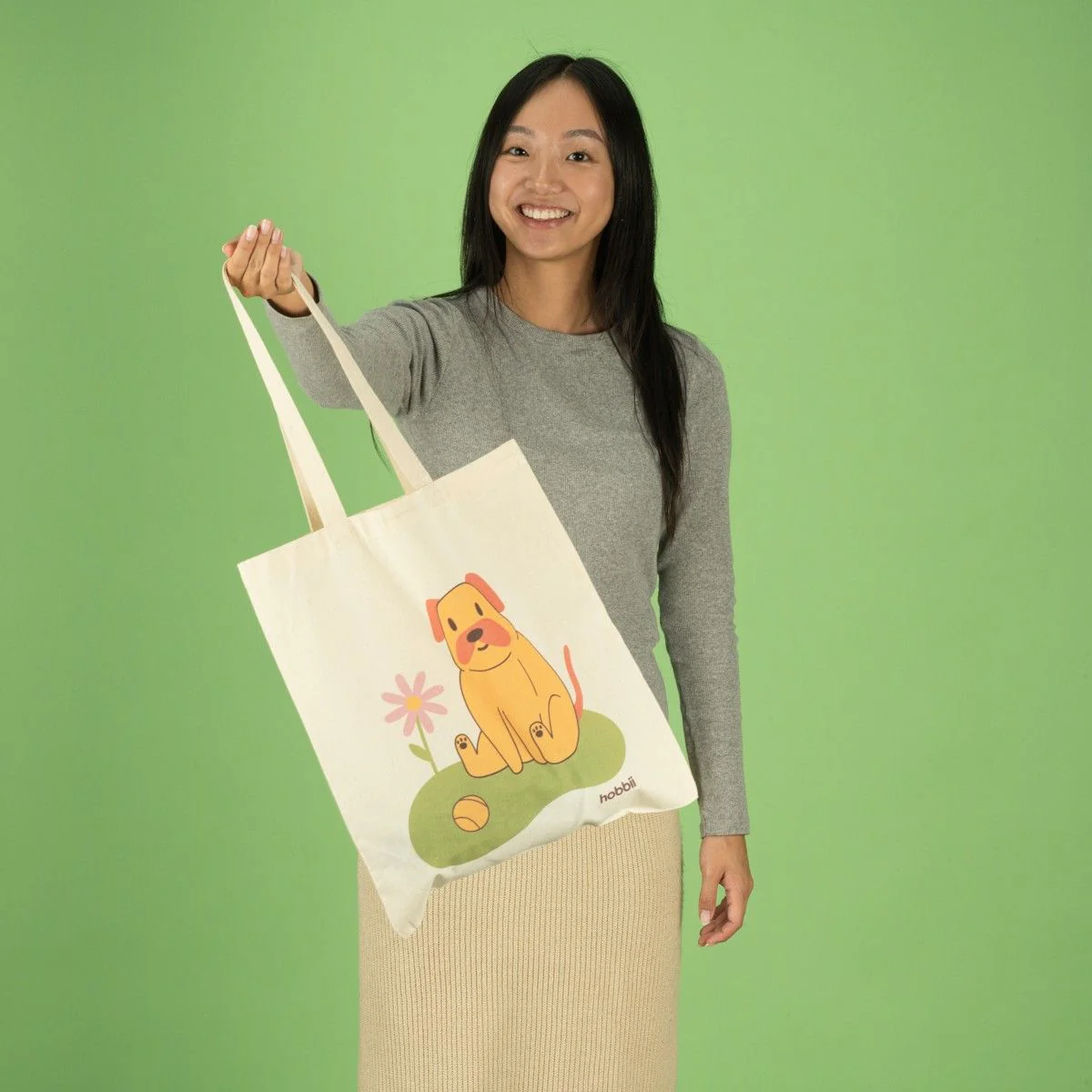 Tote Bag - Dog - Image 2