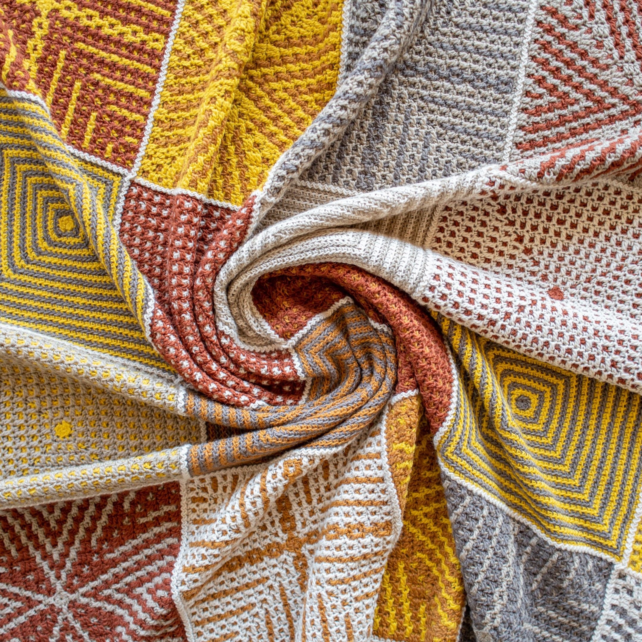 Mirror Mirror On The Throw - Blanket - Image 10