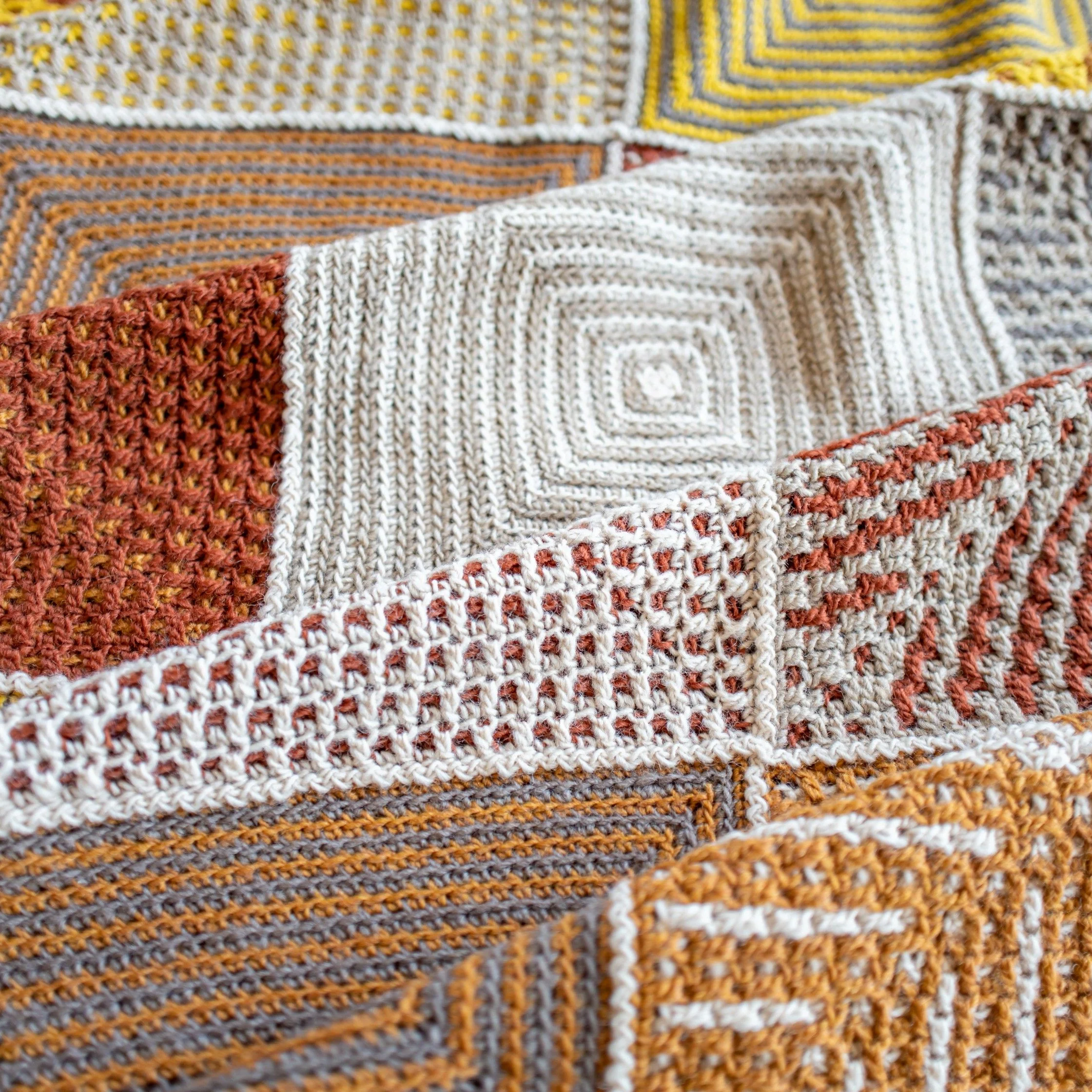 Mirror Mirror On The Throw - Blanket - Image 11