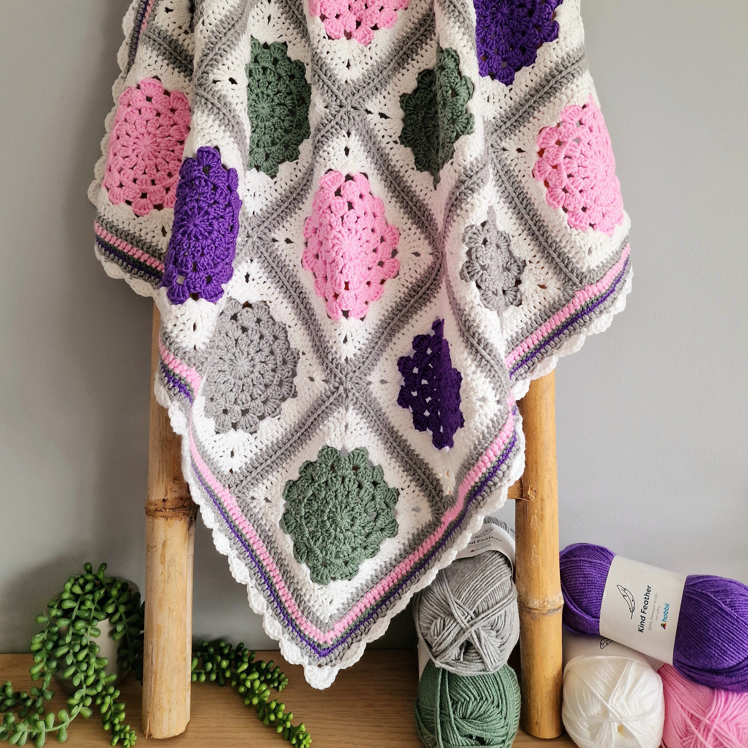 Poppys Baby Blanket